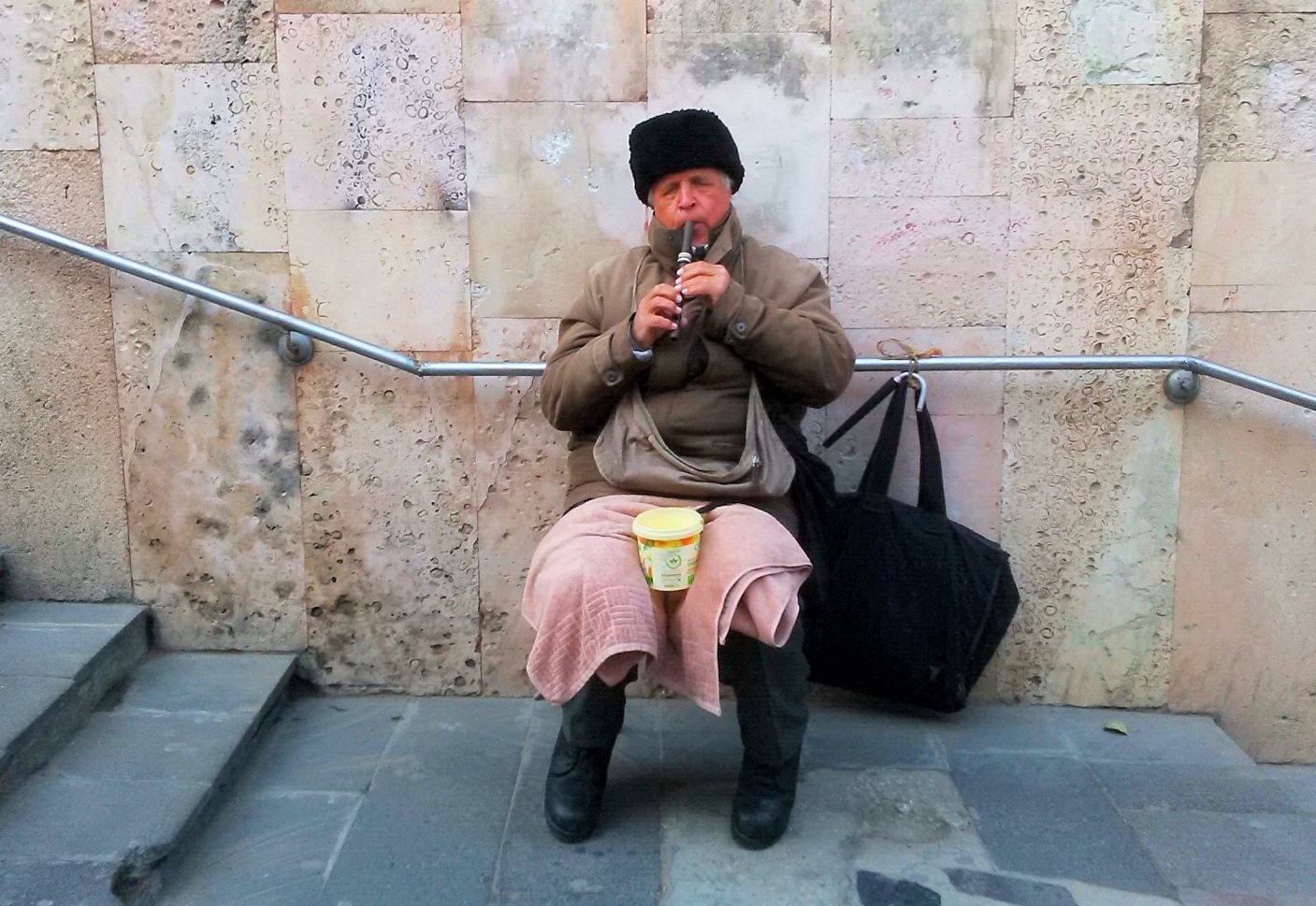 busker chisinau