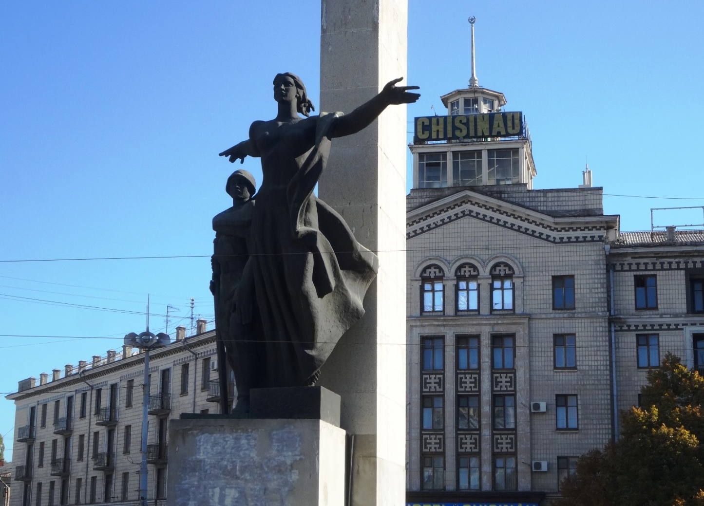 stalin palace architecture chisinau