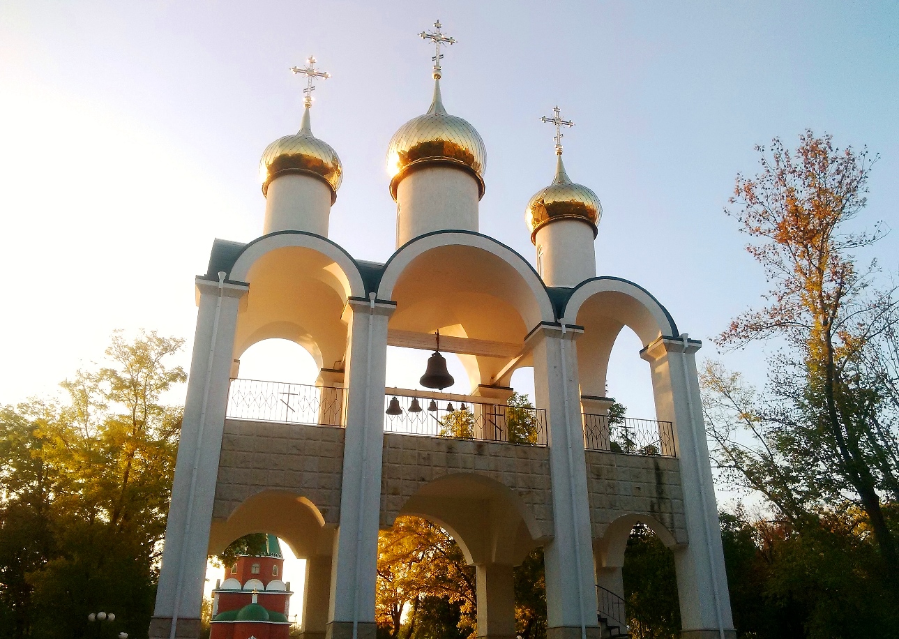 tiraspol golden domes