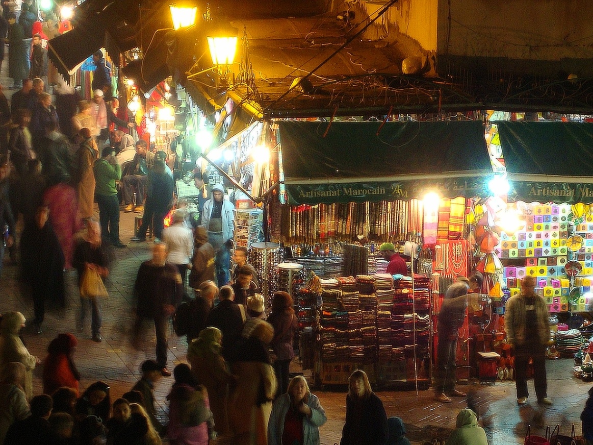 Jemaa El Fnaa