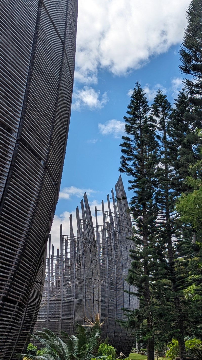 Jean-Marie Tjibaou Cultural Centre