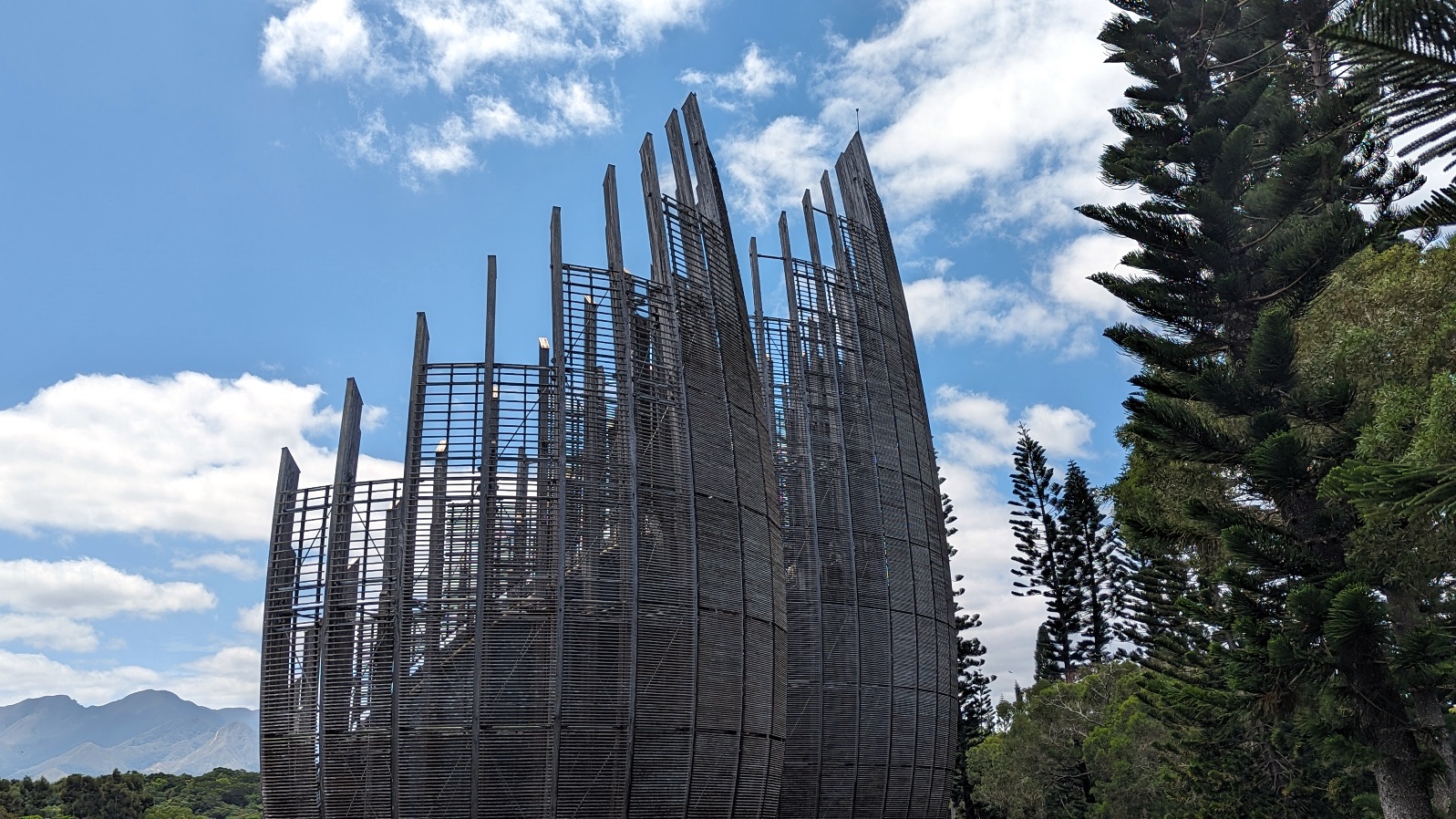 Jean-Marie Tjibaou Cultural Centre