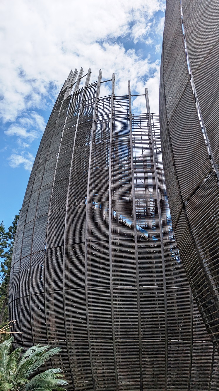 Jean-Marie Tjibaou Cultural Centre