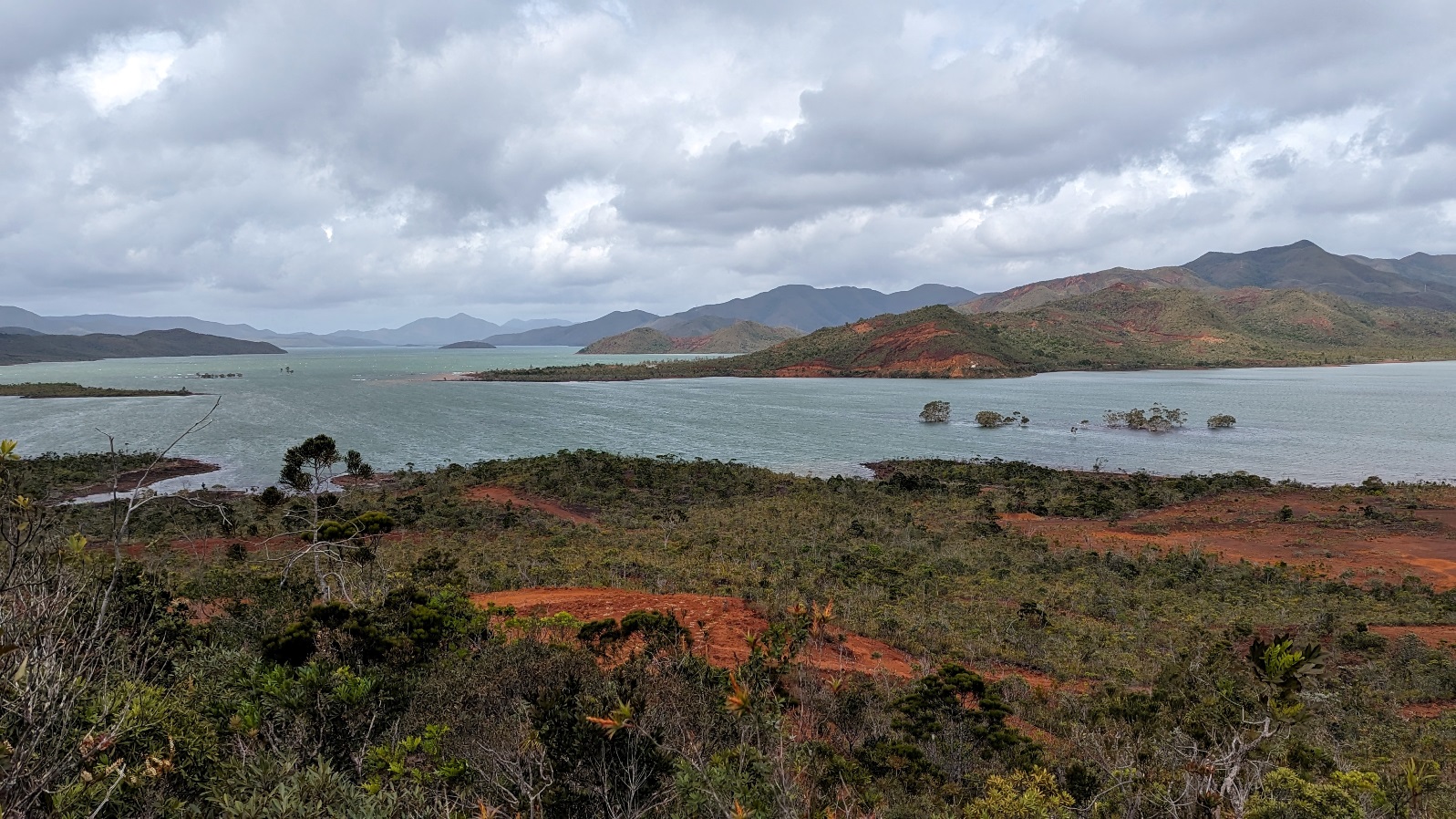 blue river park new caledonia