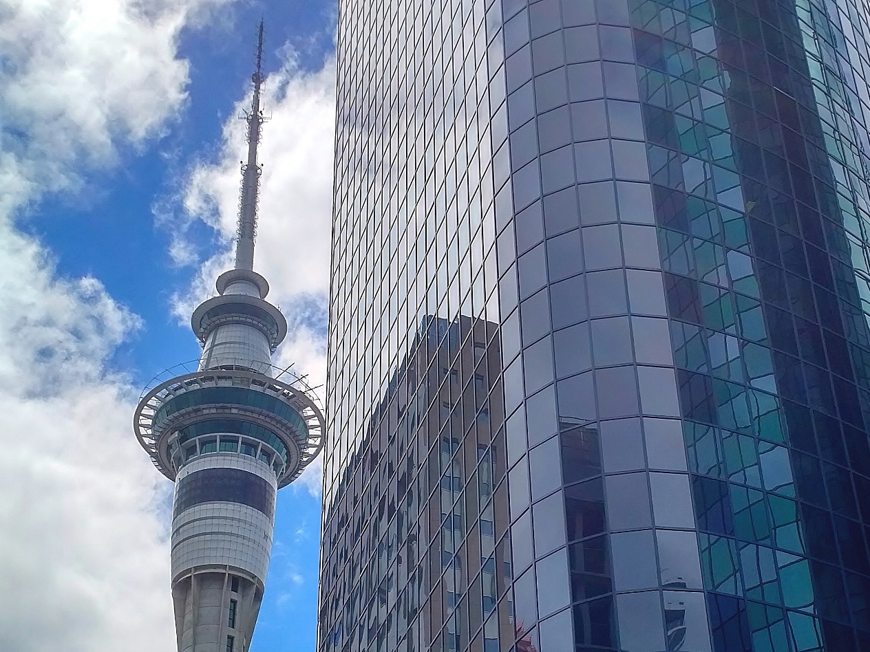 auckland tower