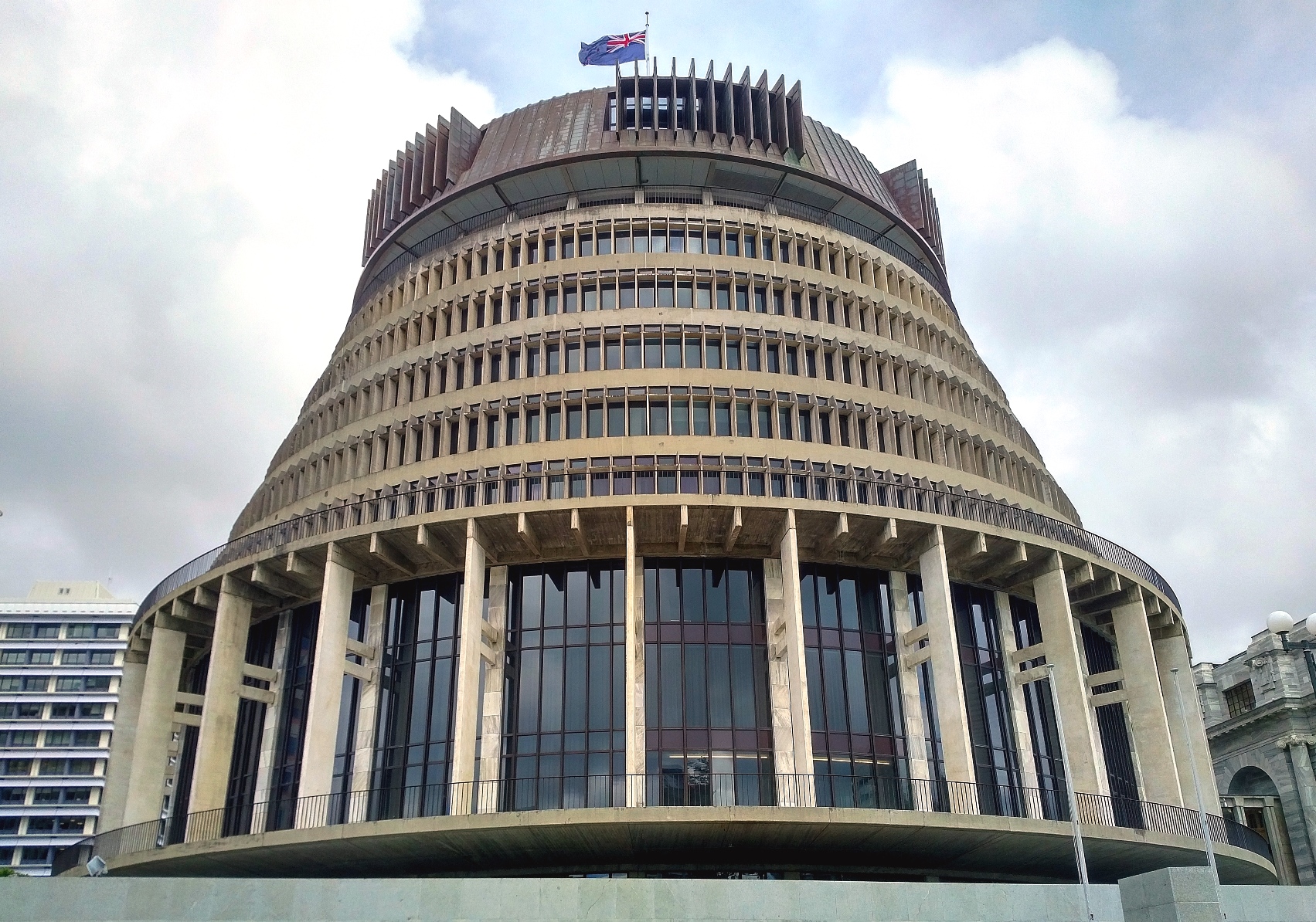 wellington beehive