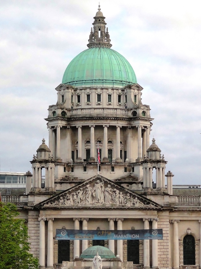 belfast city hall