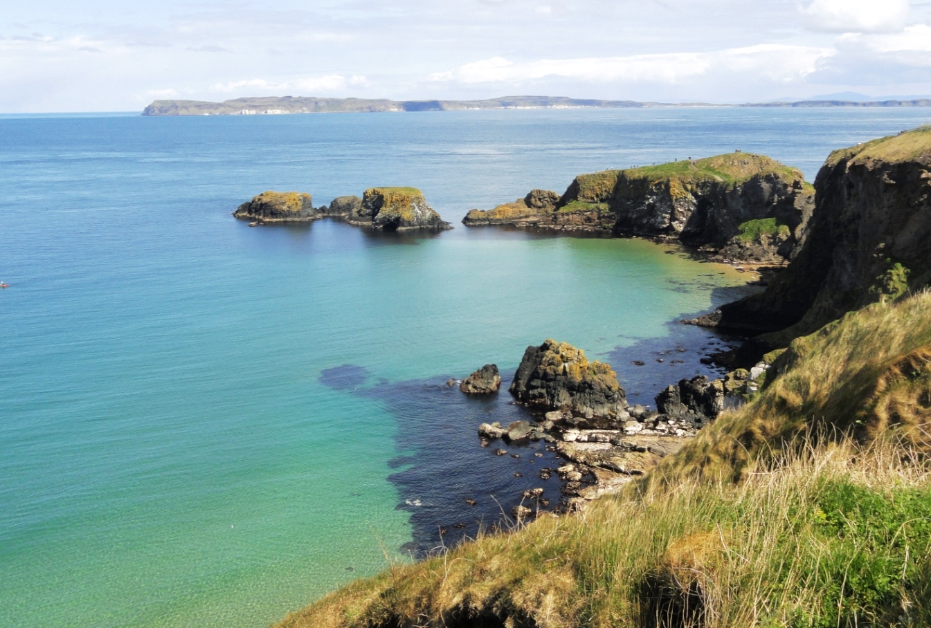 northern ireland coastline