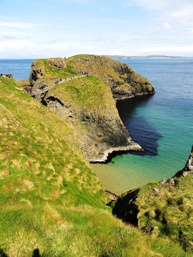 Carrick-a-Rede northern ireland