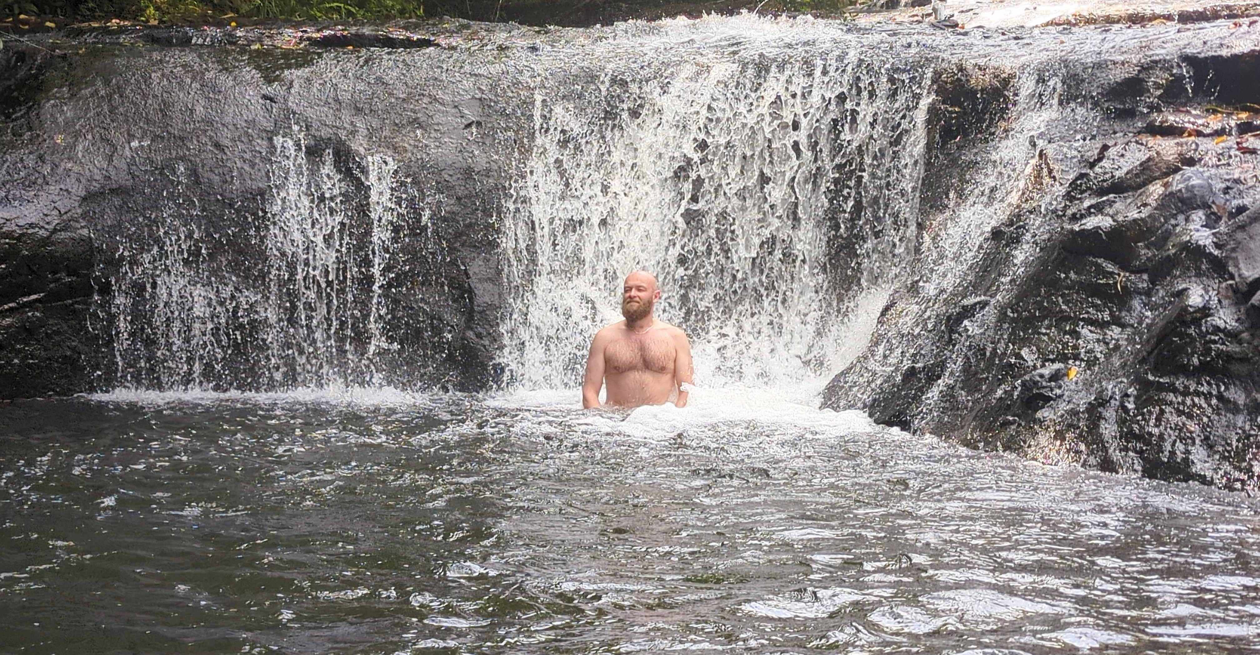 Mesekelat Waterfalls