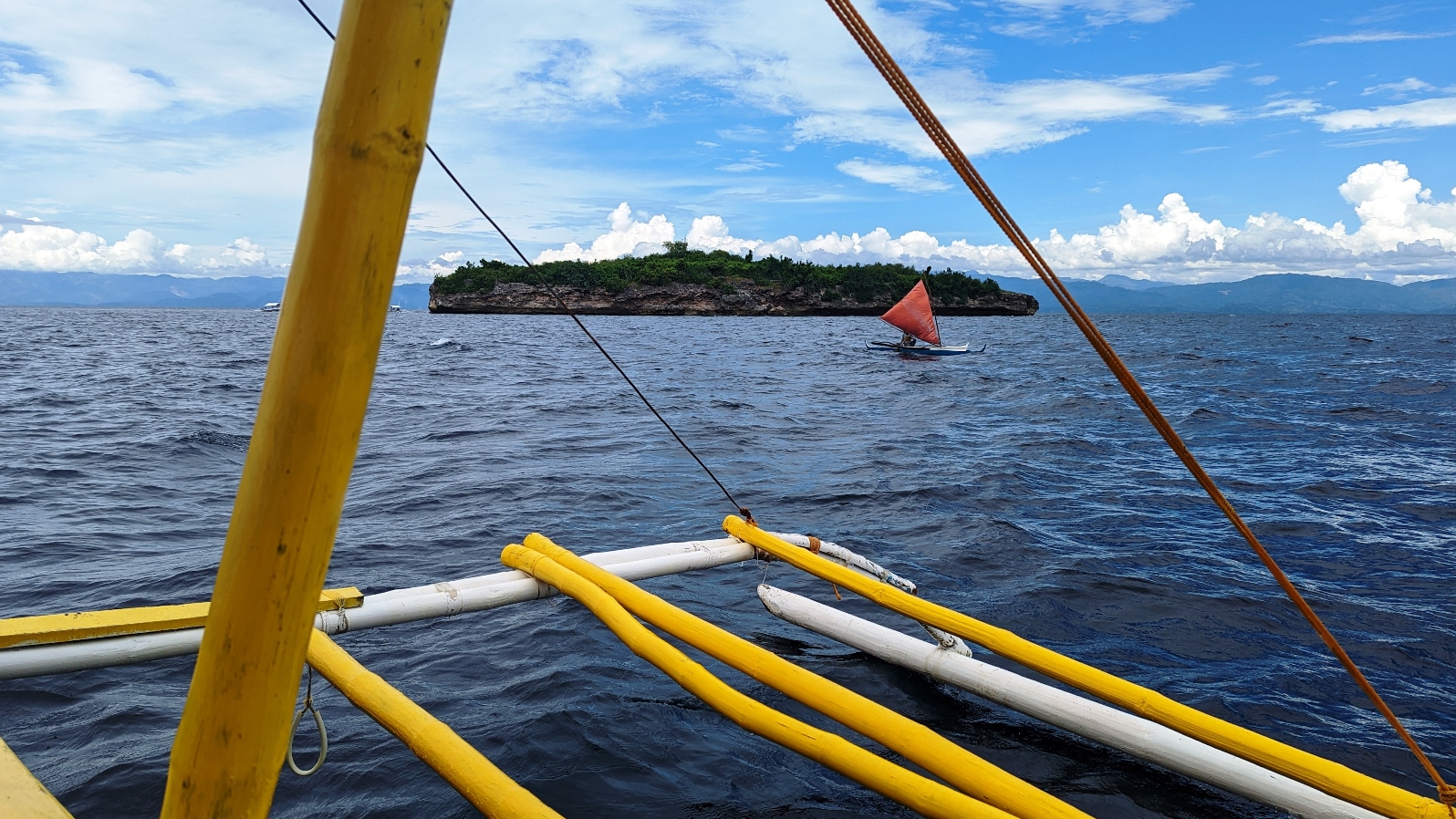 Pescador island philippines