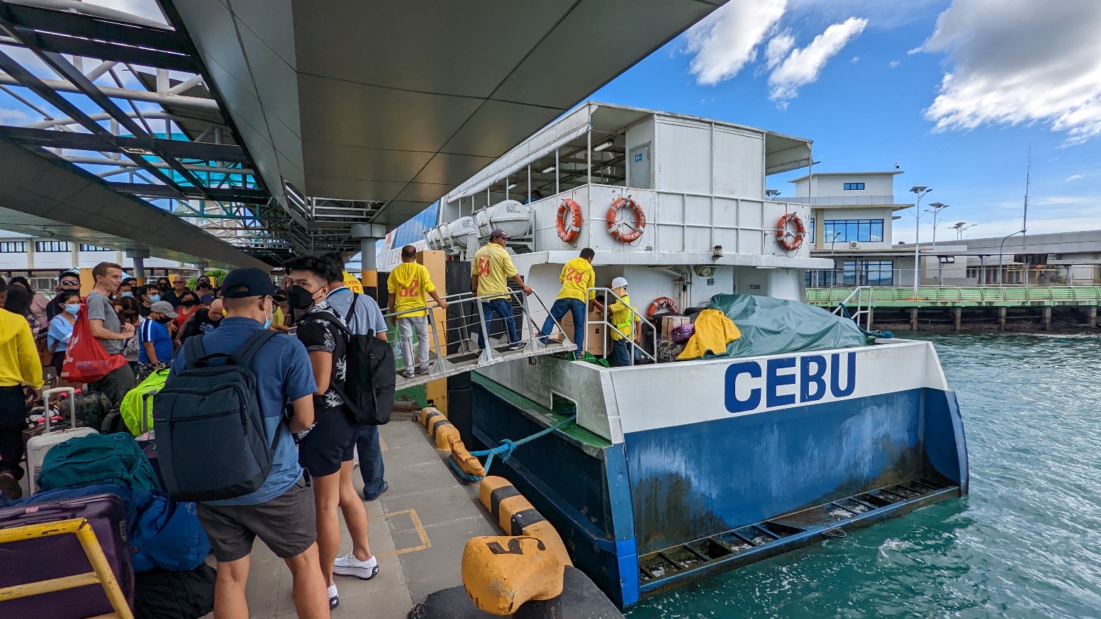 cebu ferry