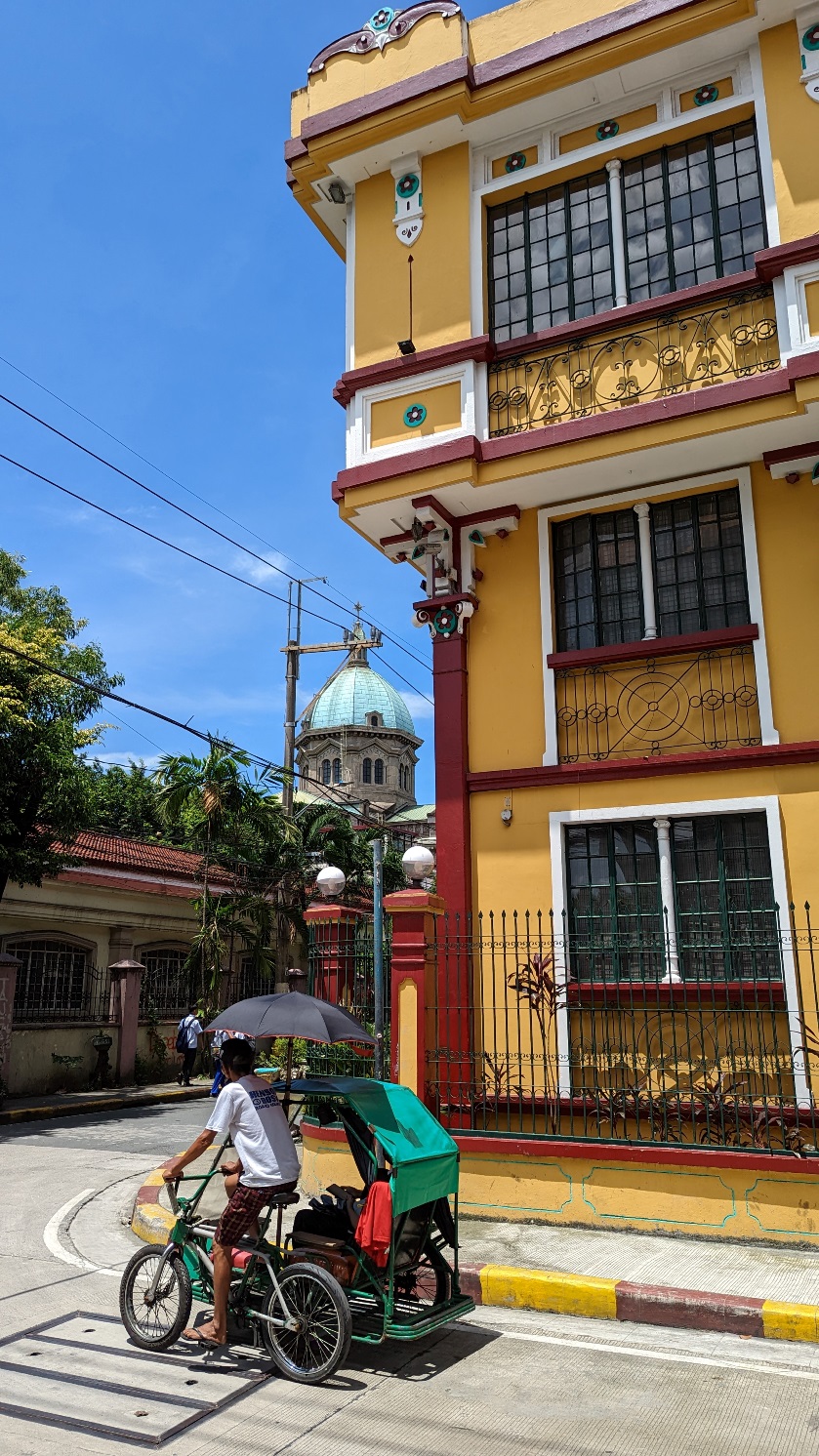 manila intramuros