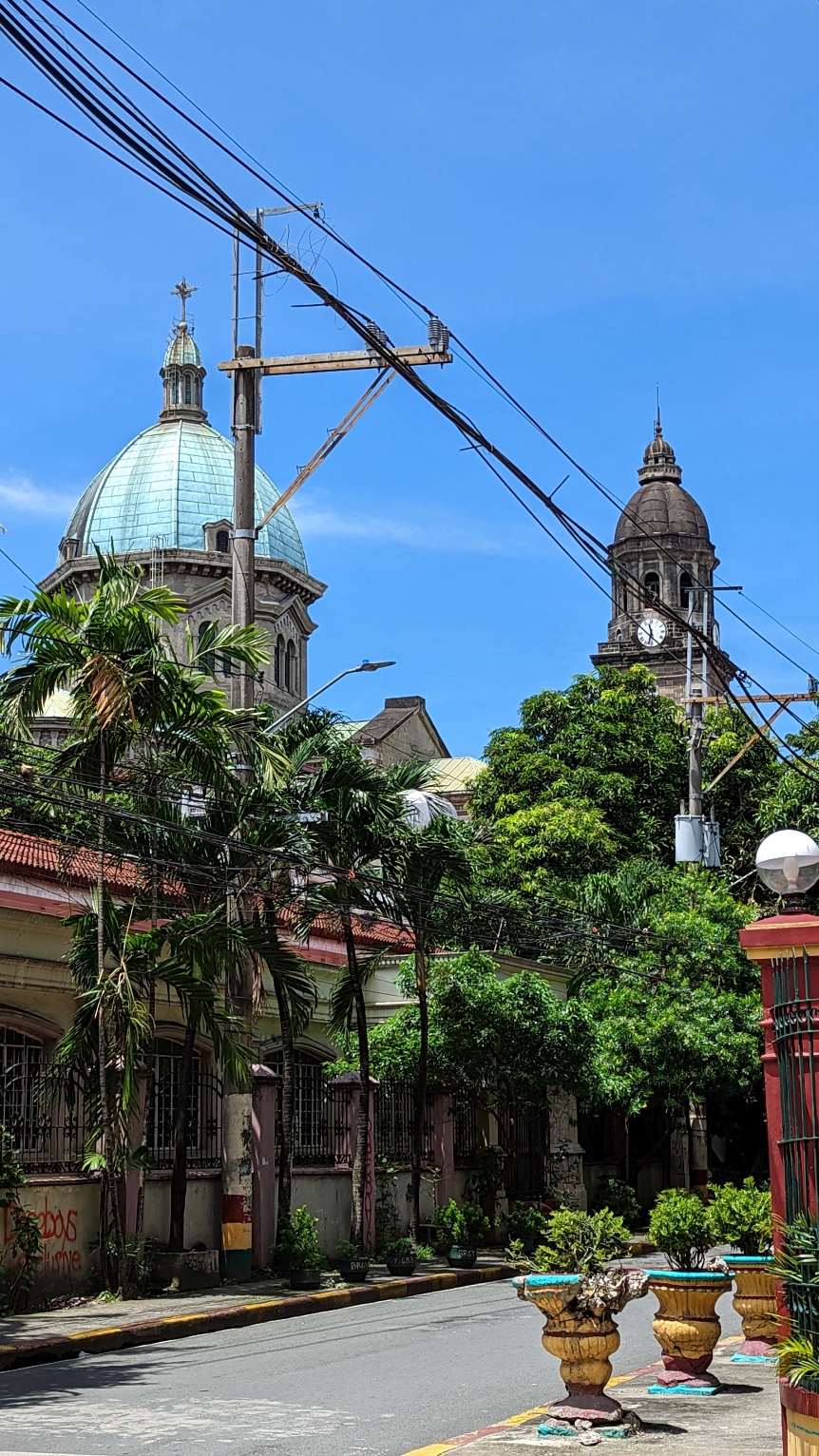 manila intramuros