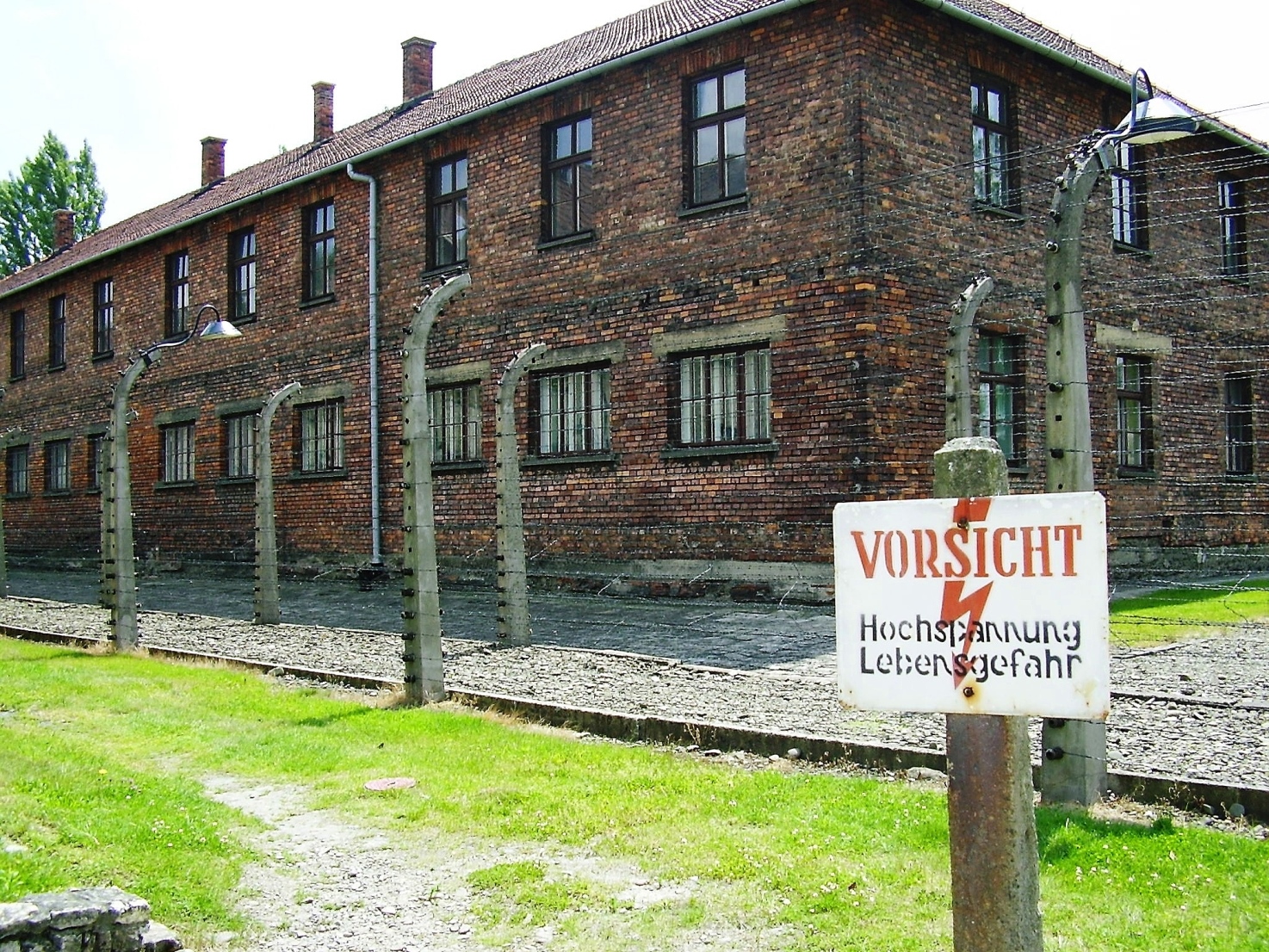 Auschwitz Birkenau