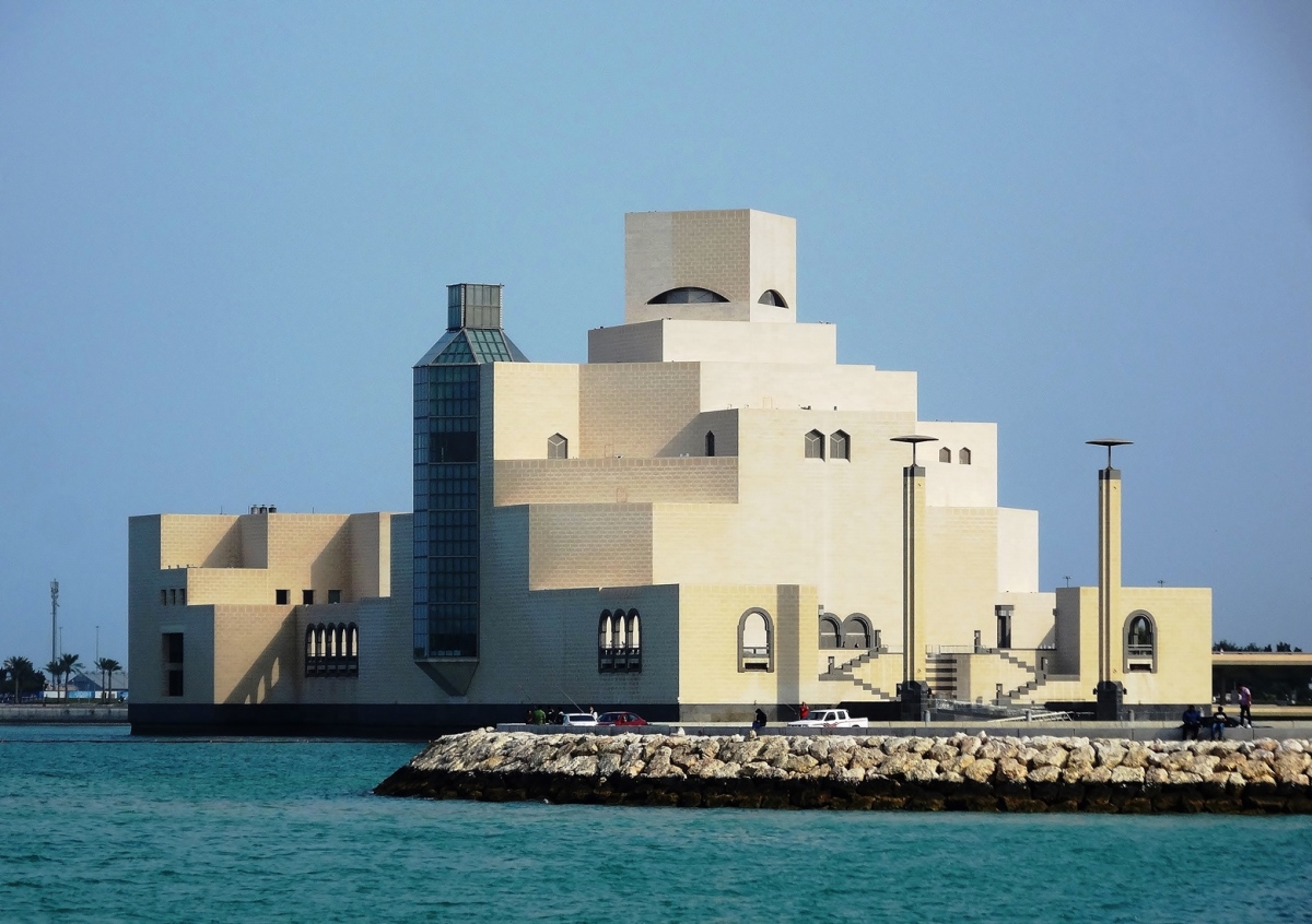 Museum of Islamic Art doha