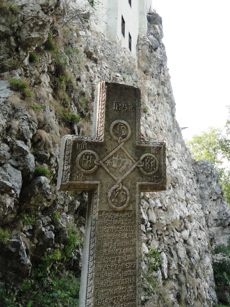 bran castle graveyard