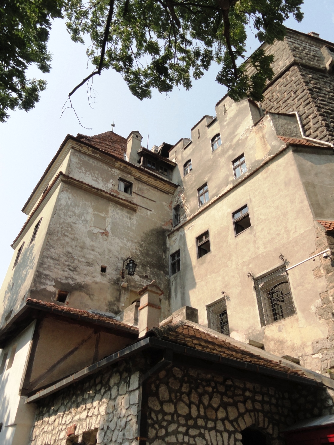 dracula's castle bran