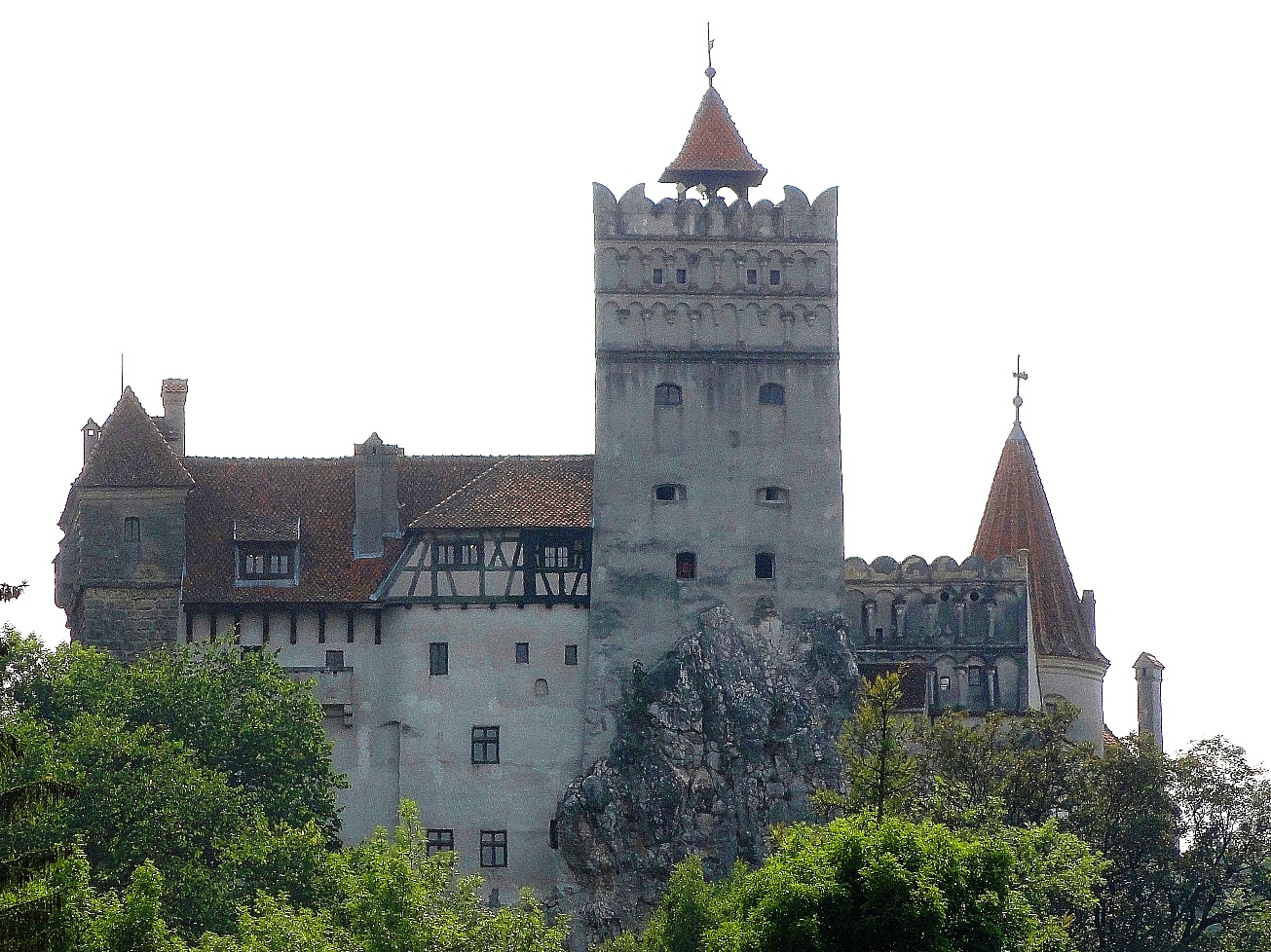 dracula's castle bran