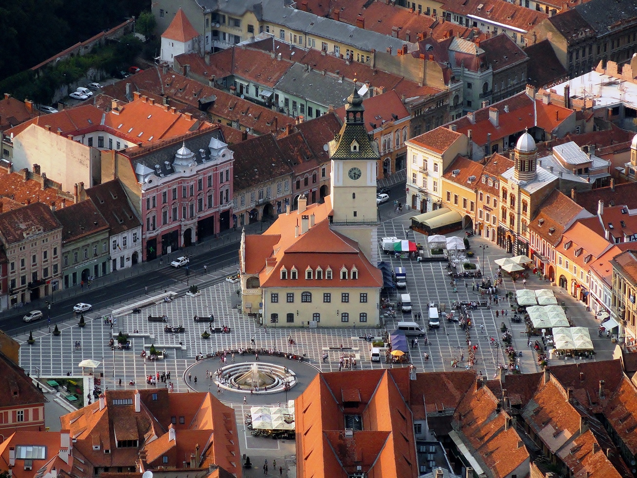 brasov romania