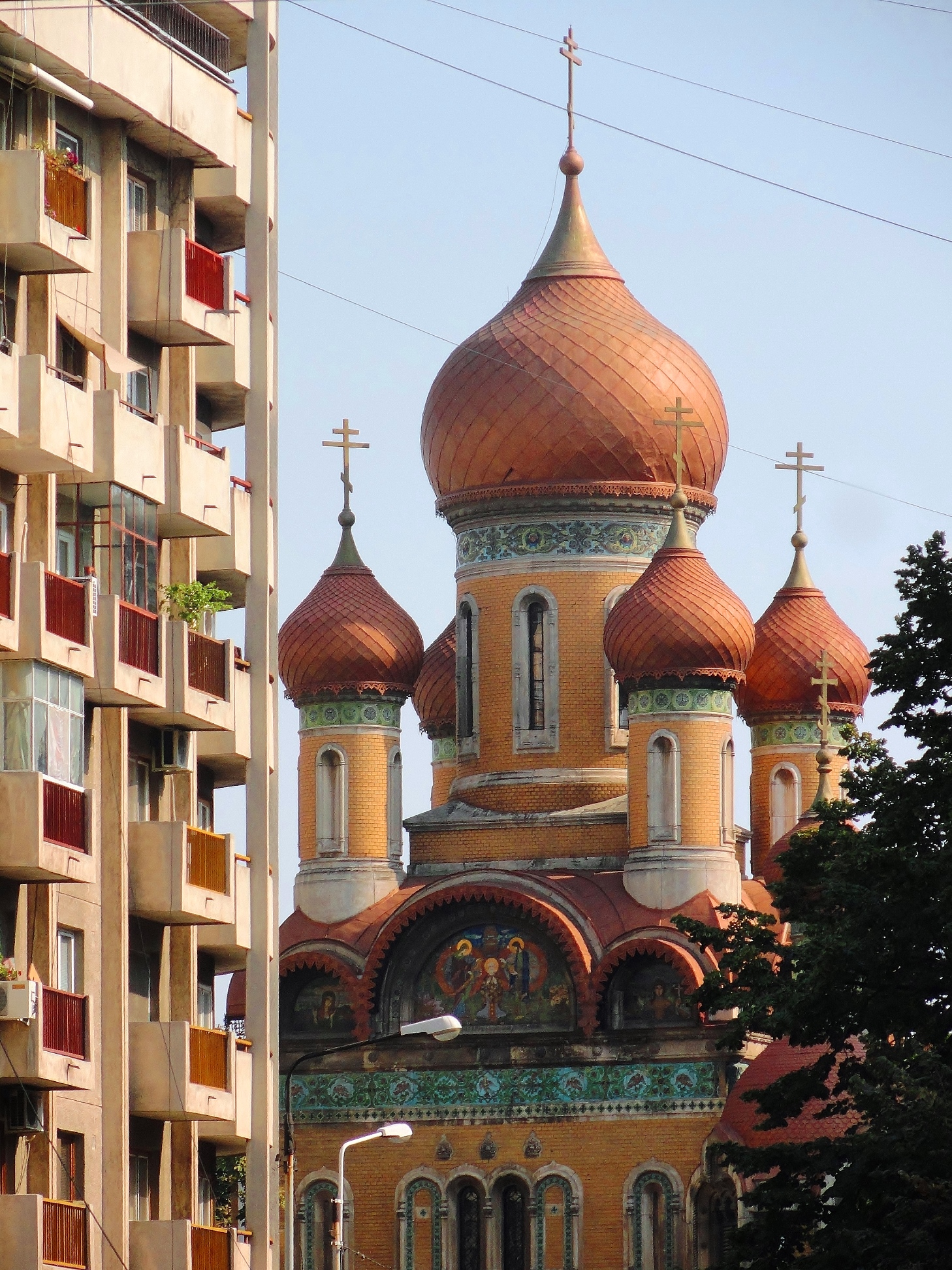 Russian Church bucharest
