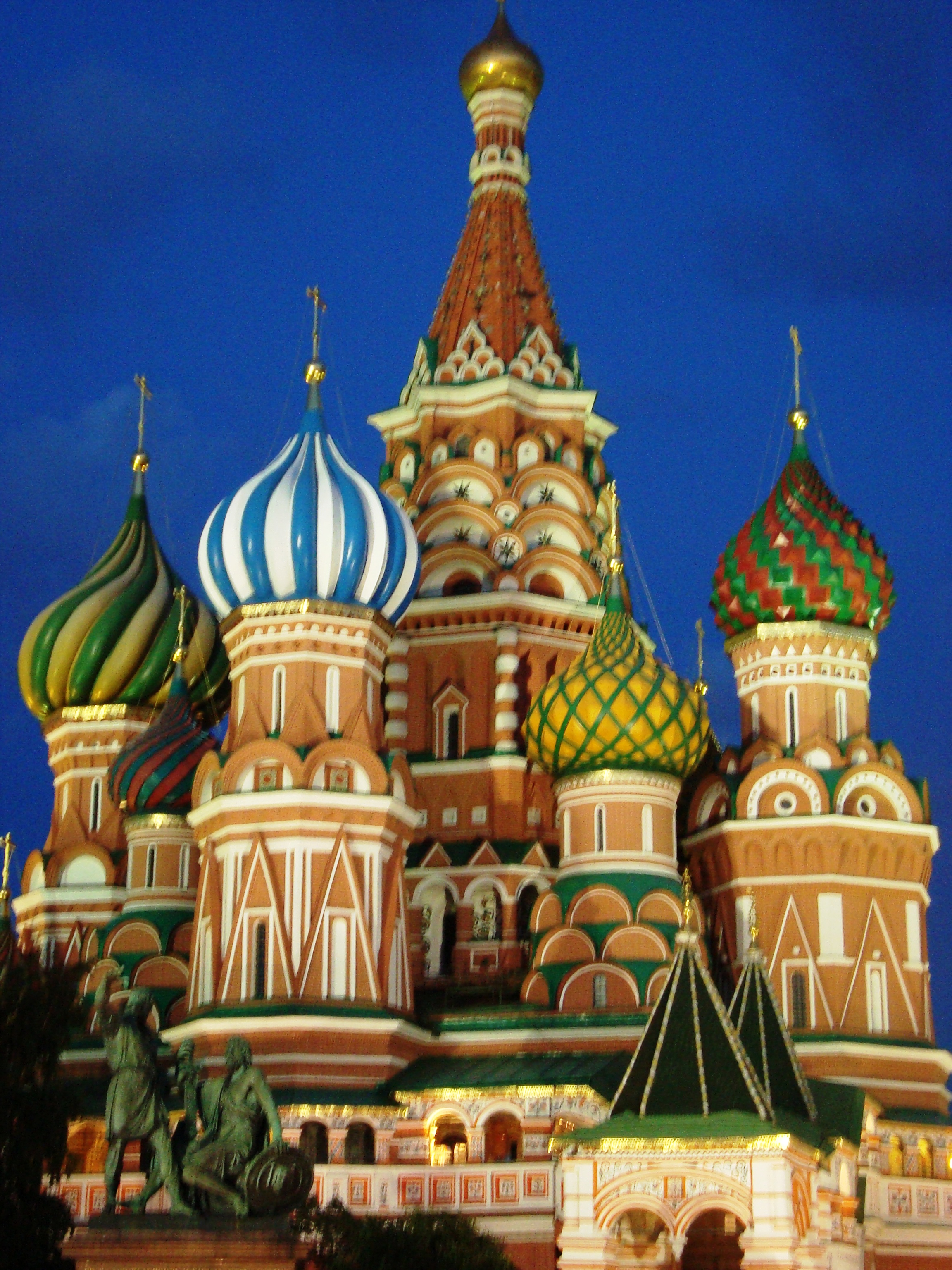 saint basil's cathedral