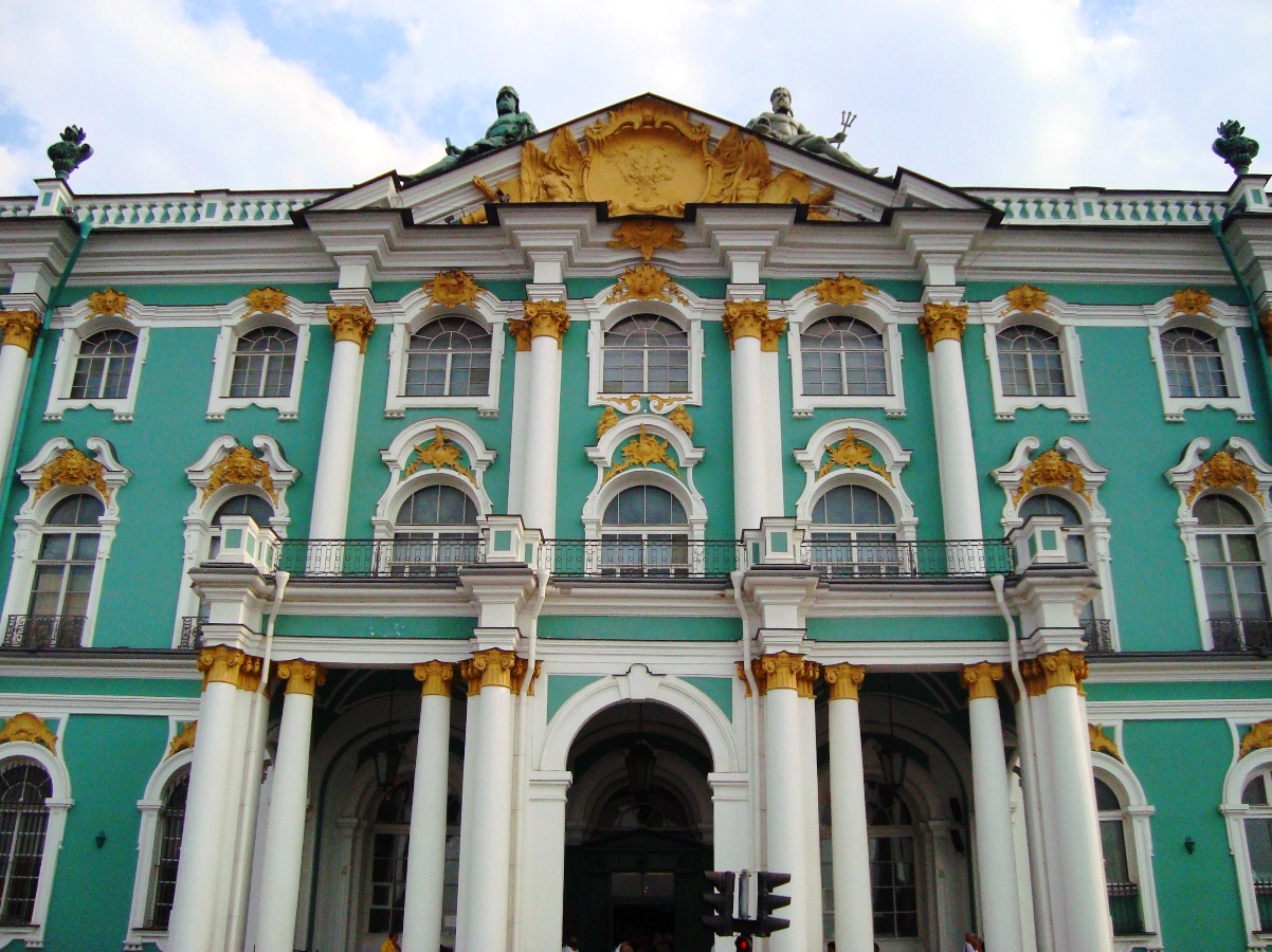 hermitage museum saint petersburg