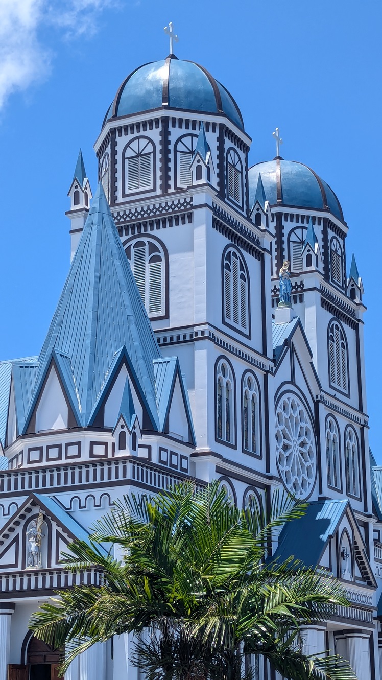 apia cathedral