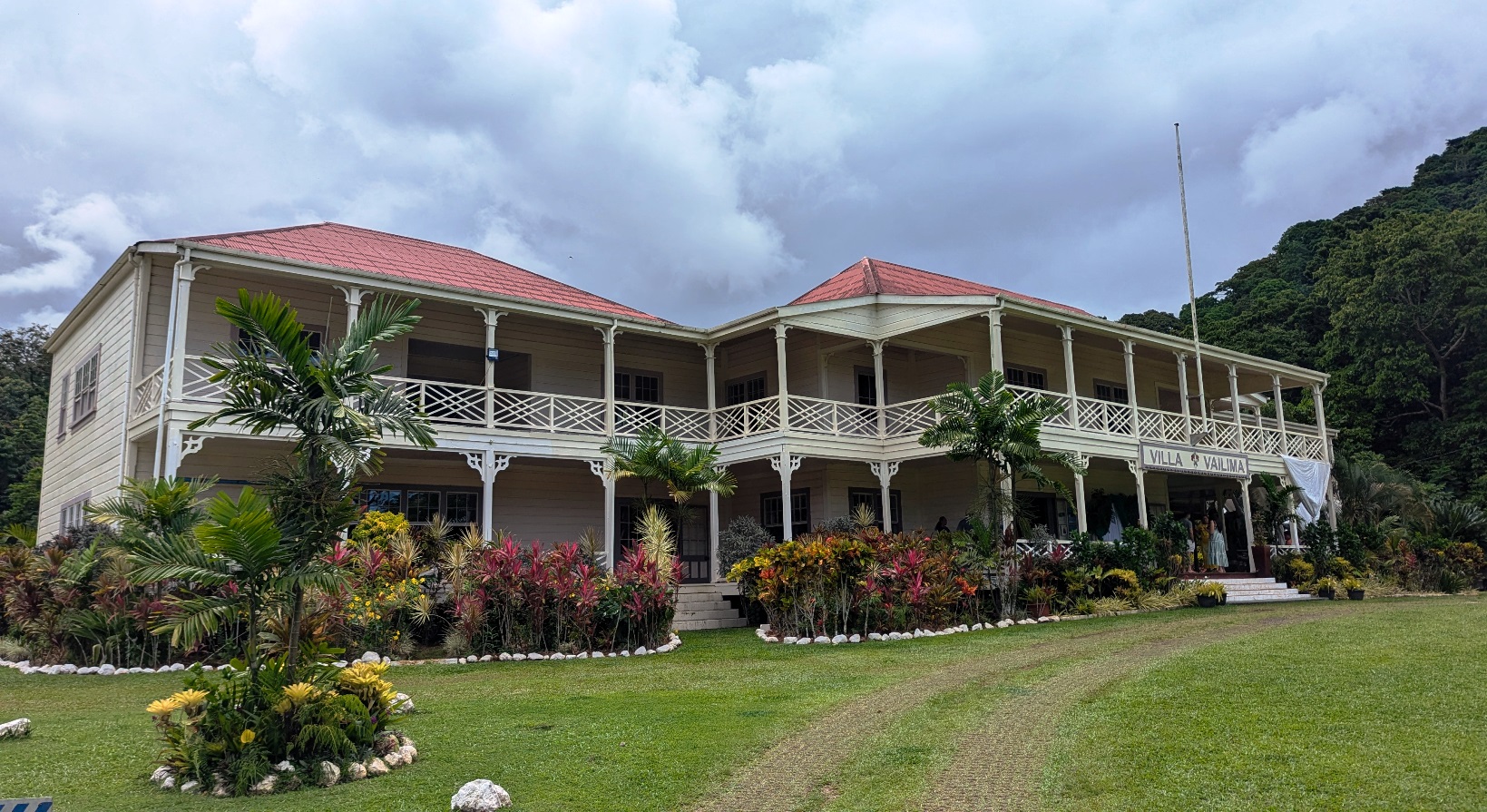 RLS Museum Apia