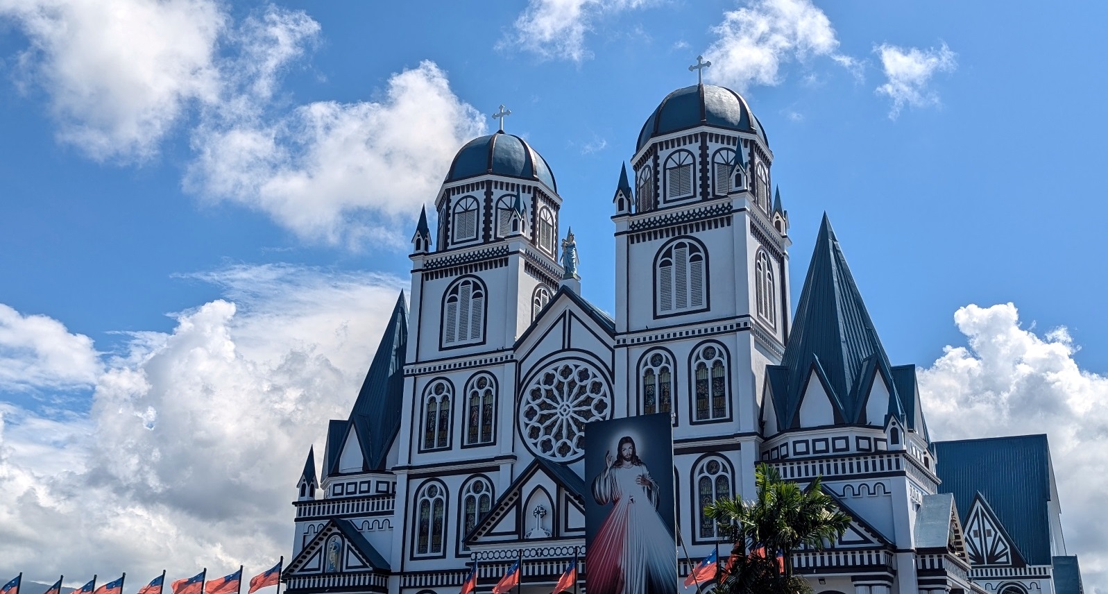 apia cathedral of immaculate conception