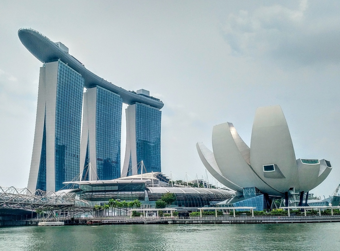 ArtScience Museum singapore