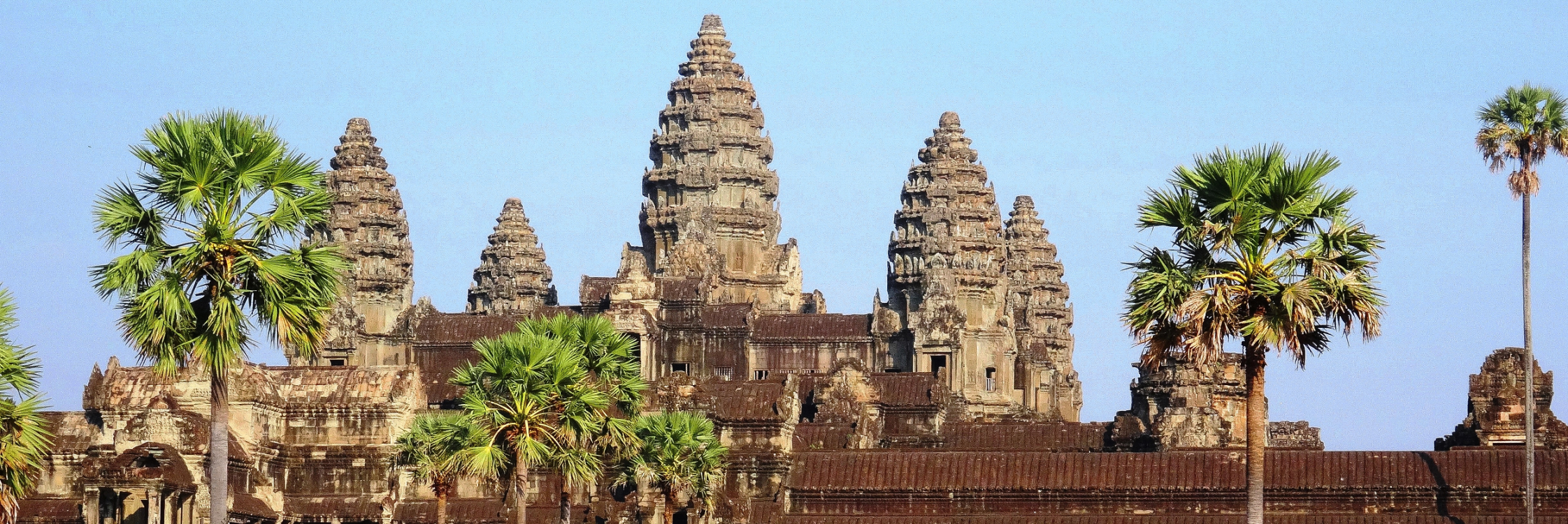 Angkor Wat Temple