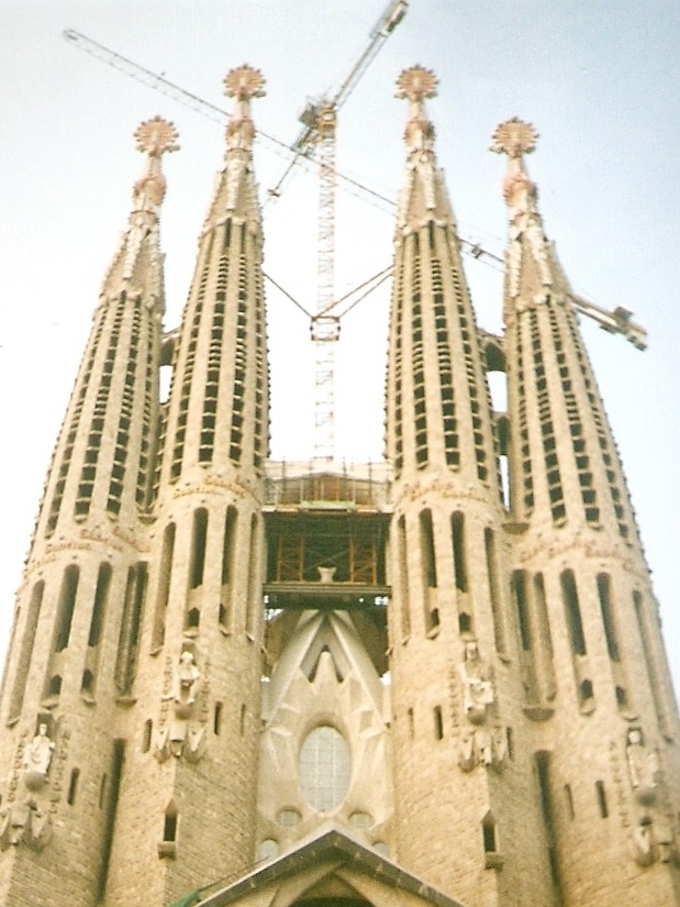 La Sagrada Familia