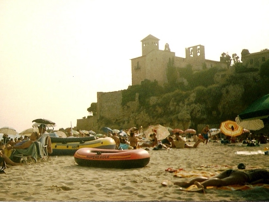 tamarit castle spain