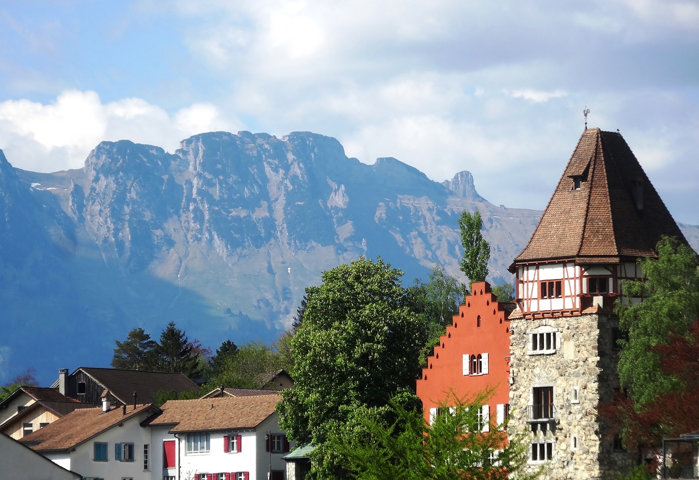 Vaduz Liechtenstein