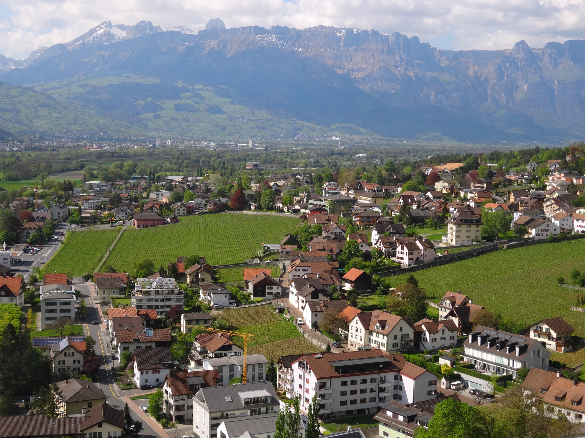 vaduz liechetnstein