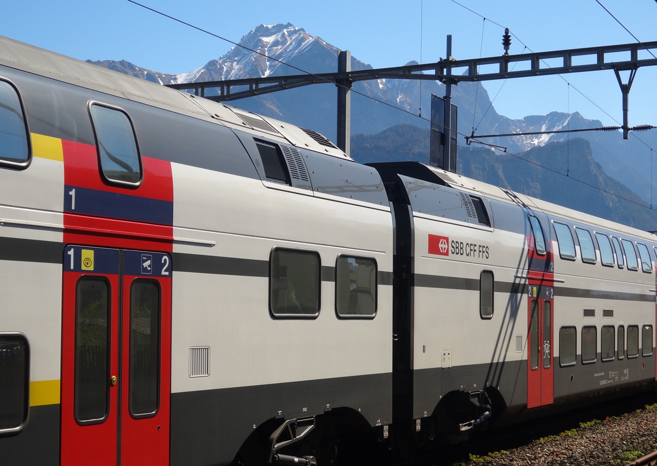 swiss railways travel