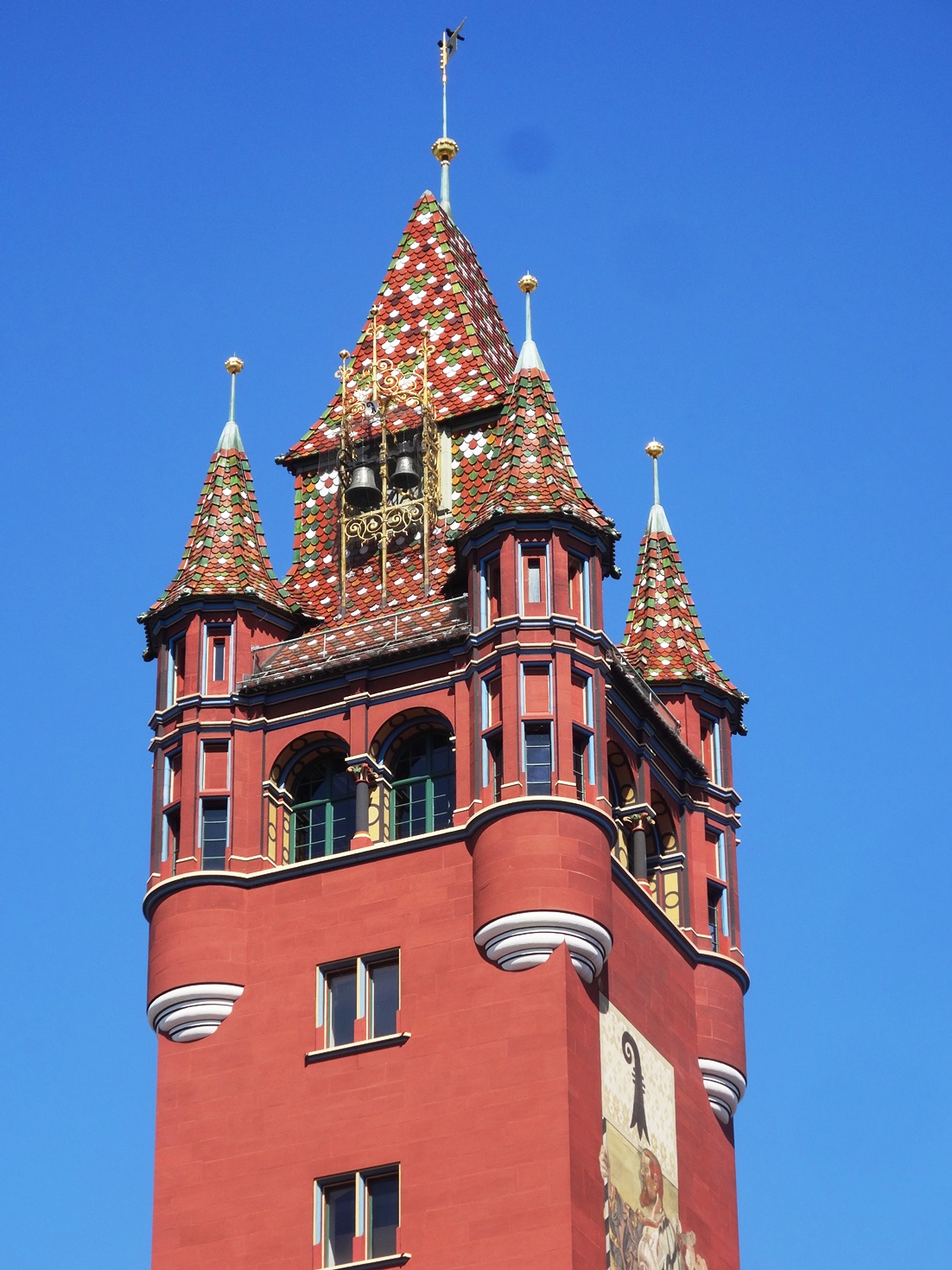 Basel Rathaus