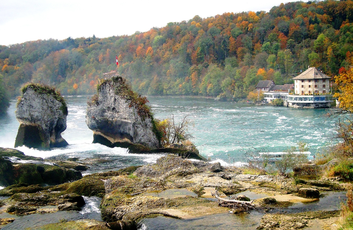 Rhinefalls switzerland