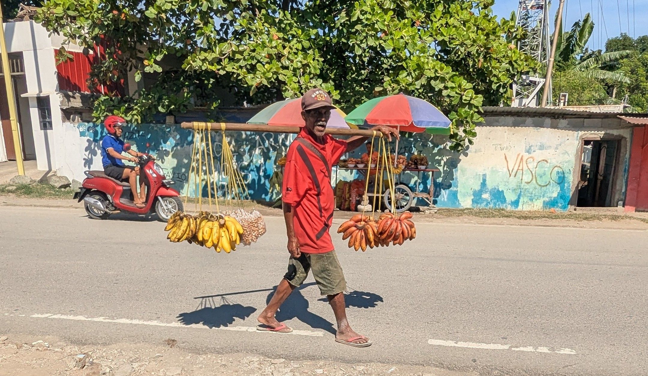 Dili streetseeler