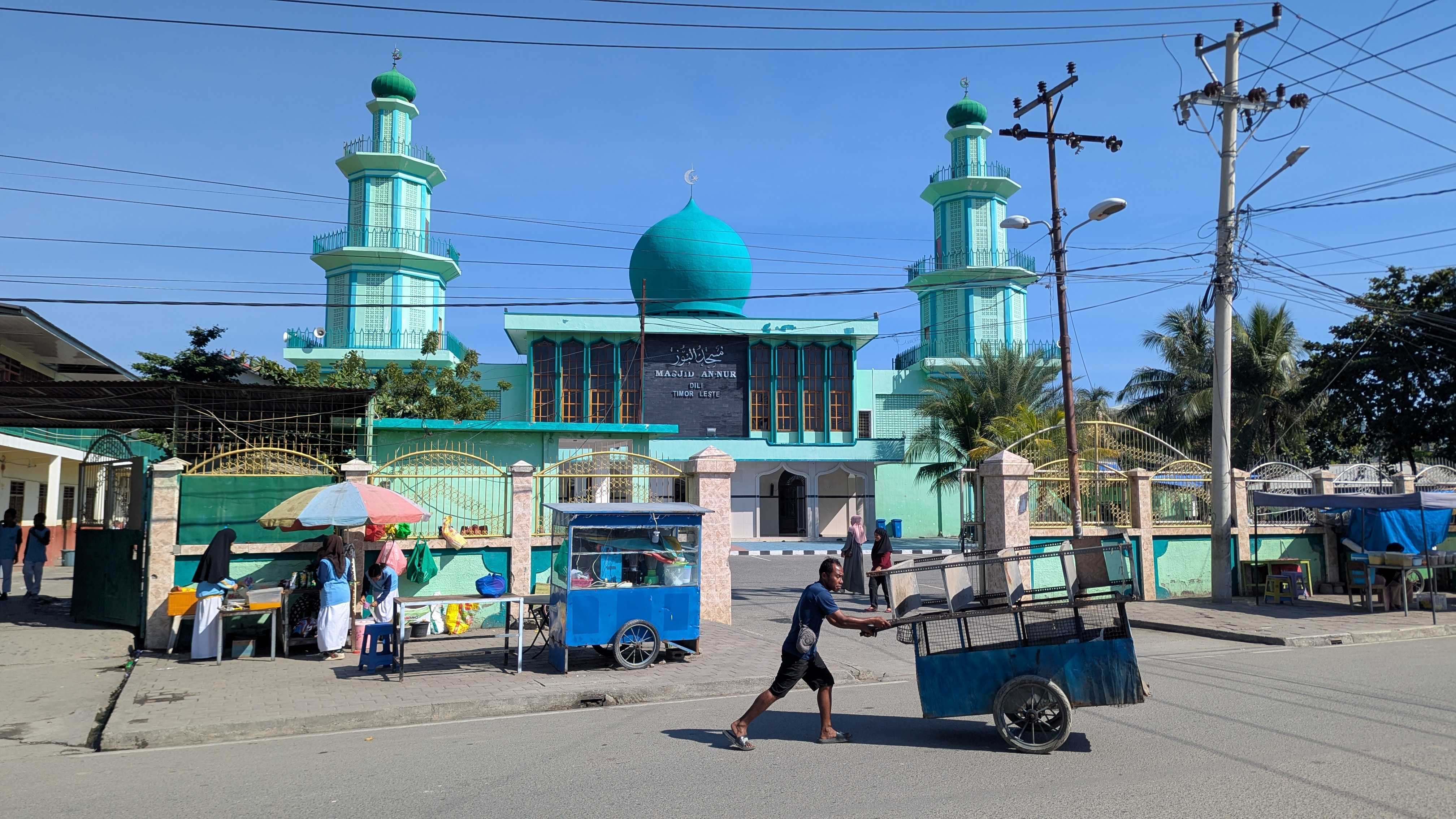 An-Nur Mosque