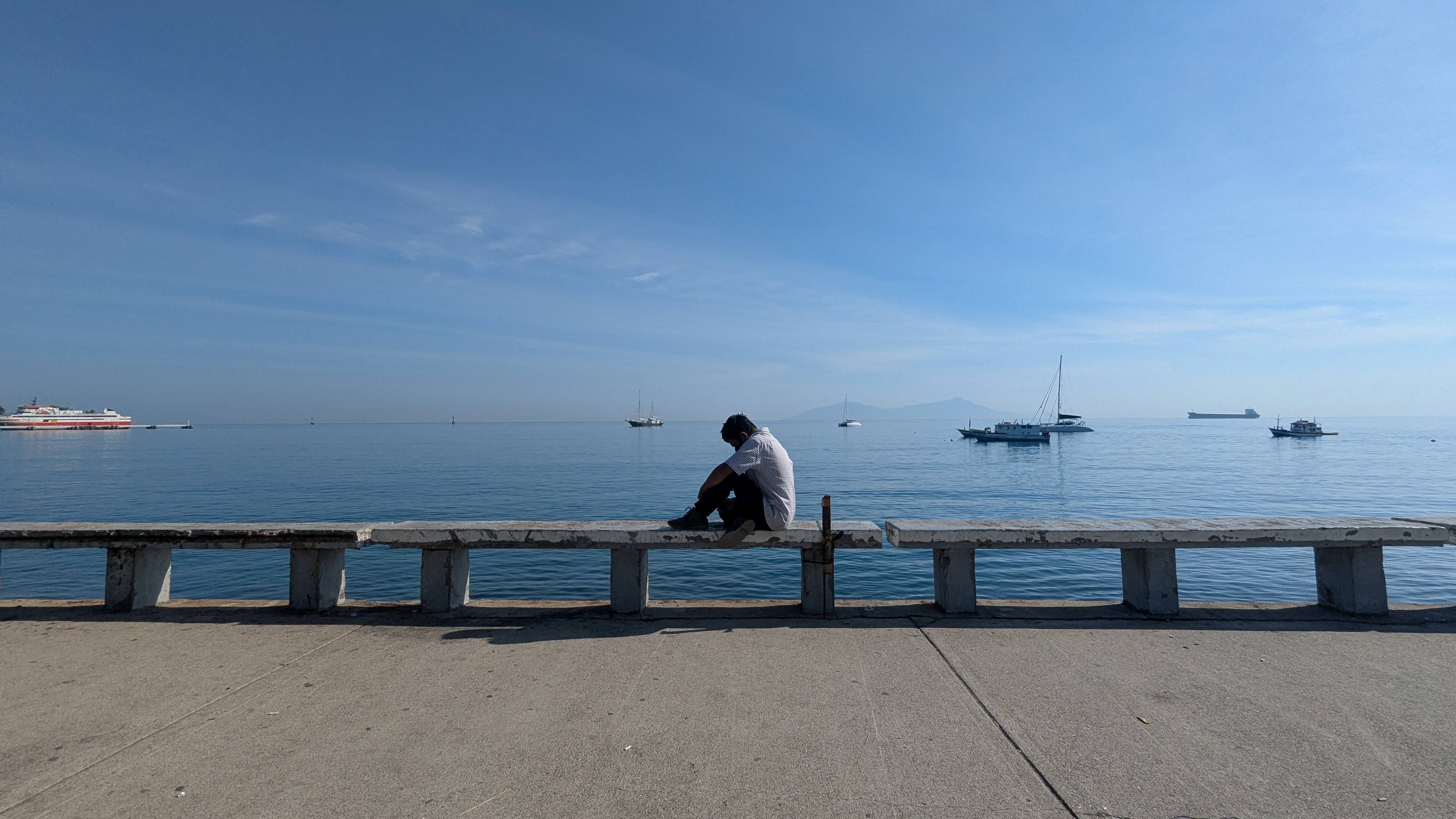 Dili Beach