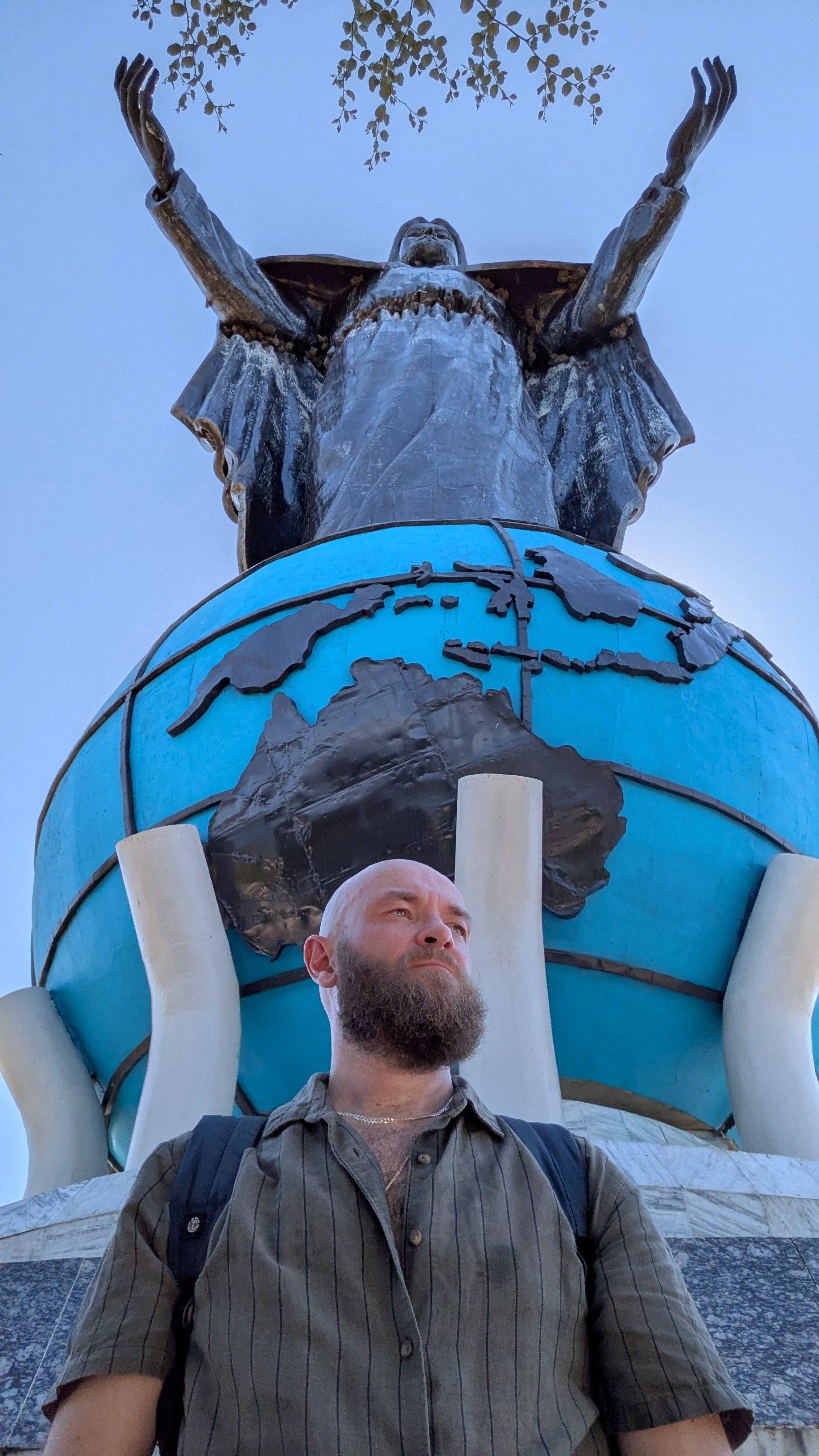 Cristo Rei Dili