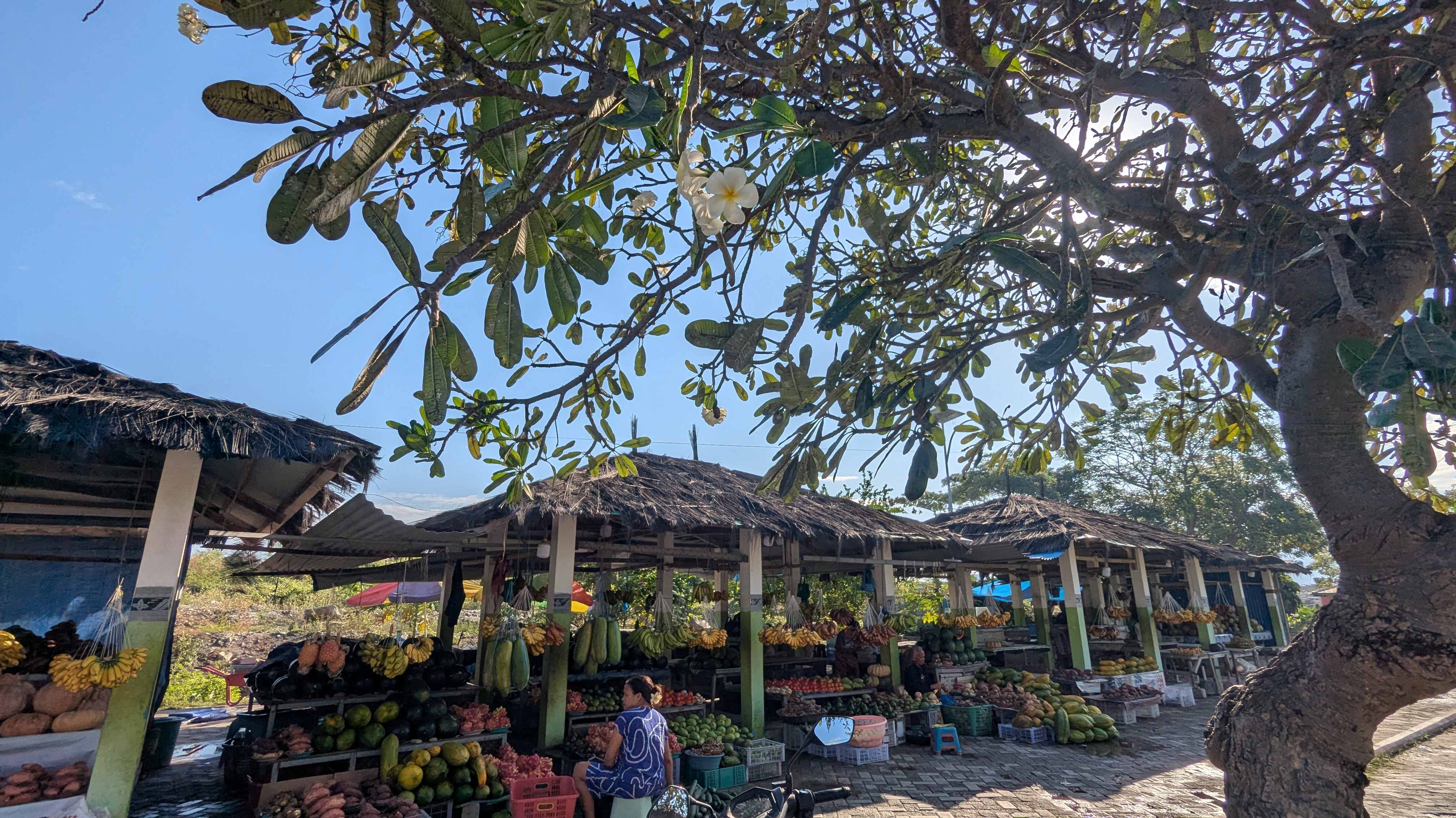 Basar Ai-Fuan Fruit Market
