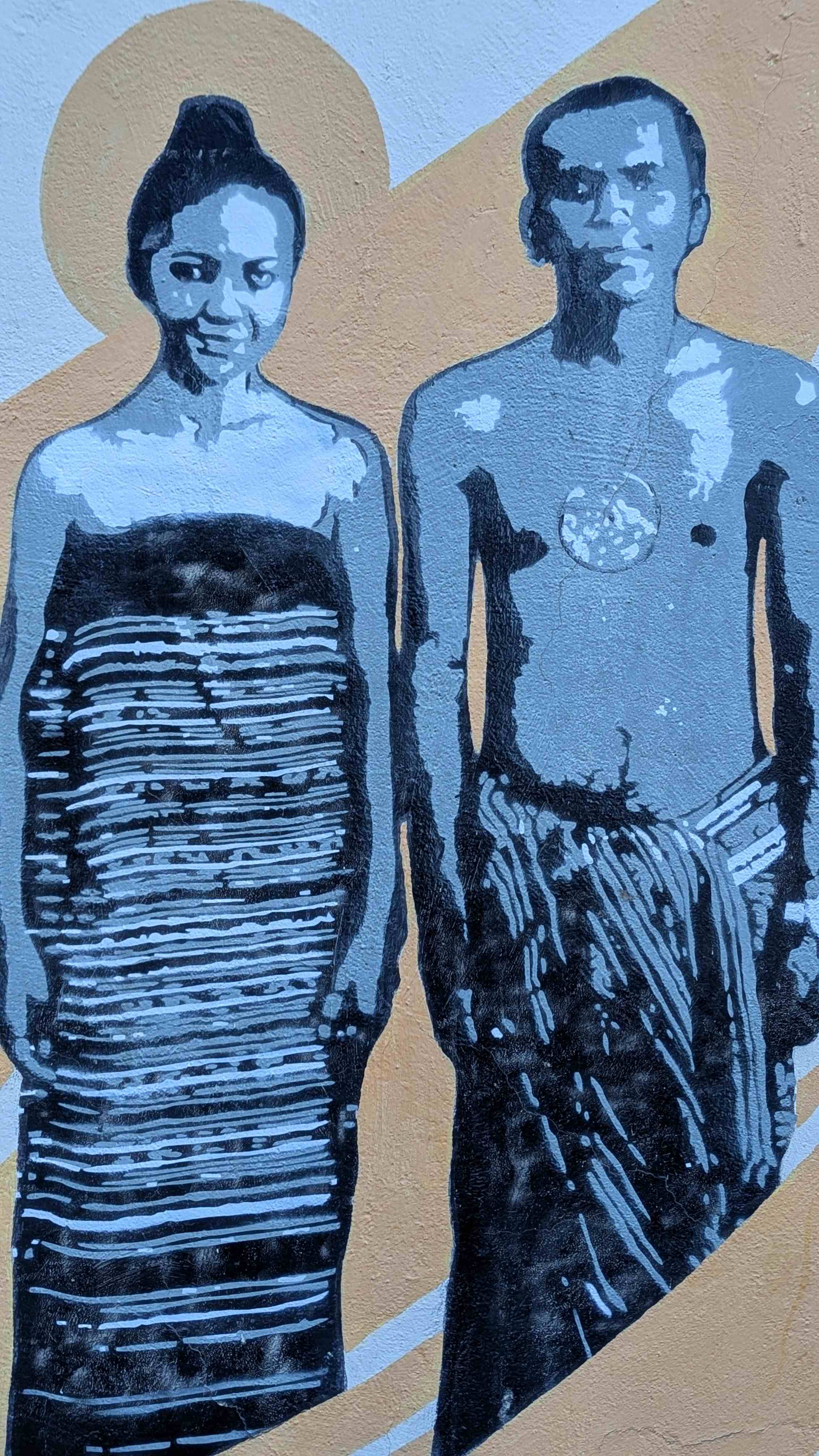 Dili murals