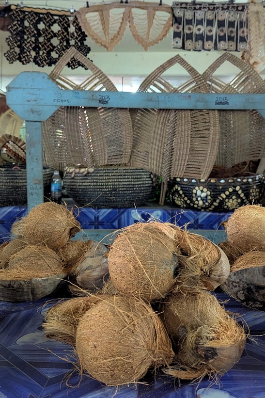 Talamahu Market
