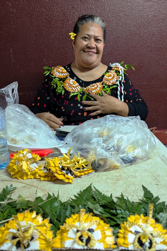 Talamahu Market