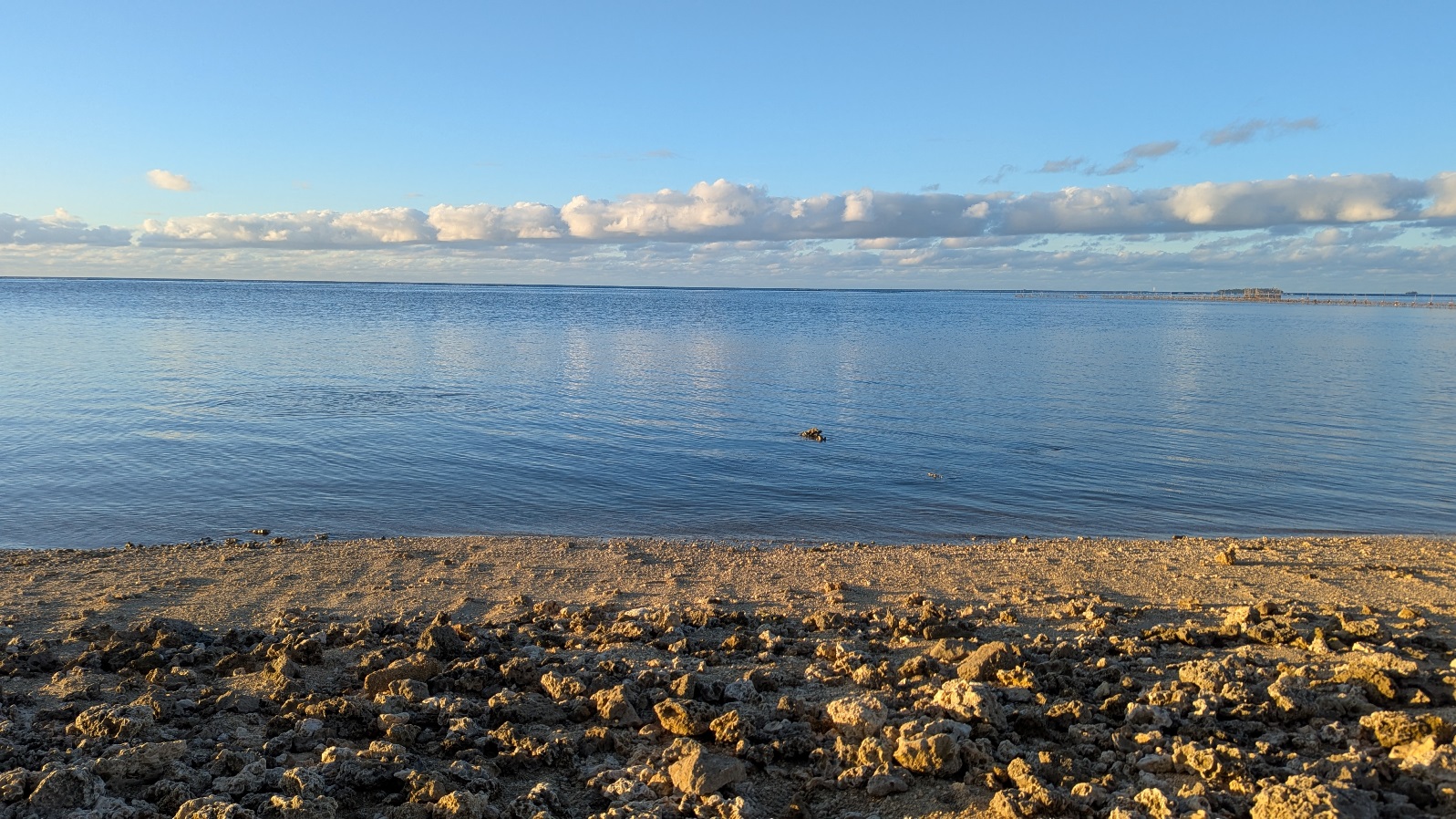 Vuna Road Beach