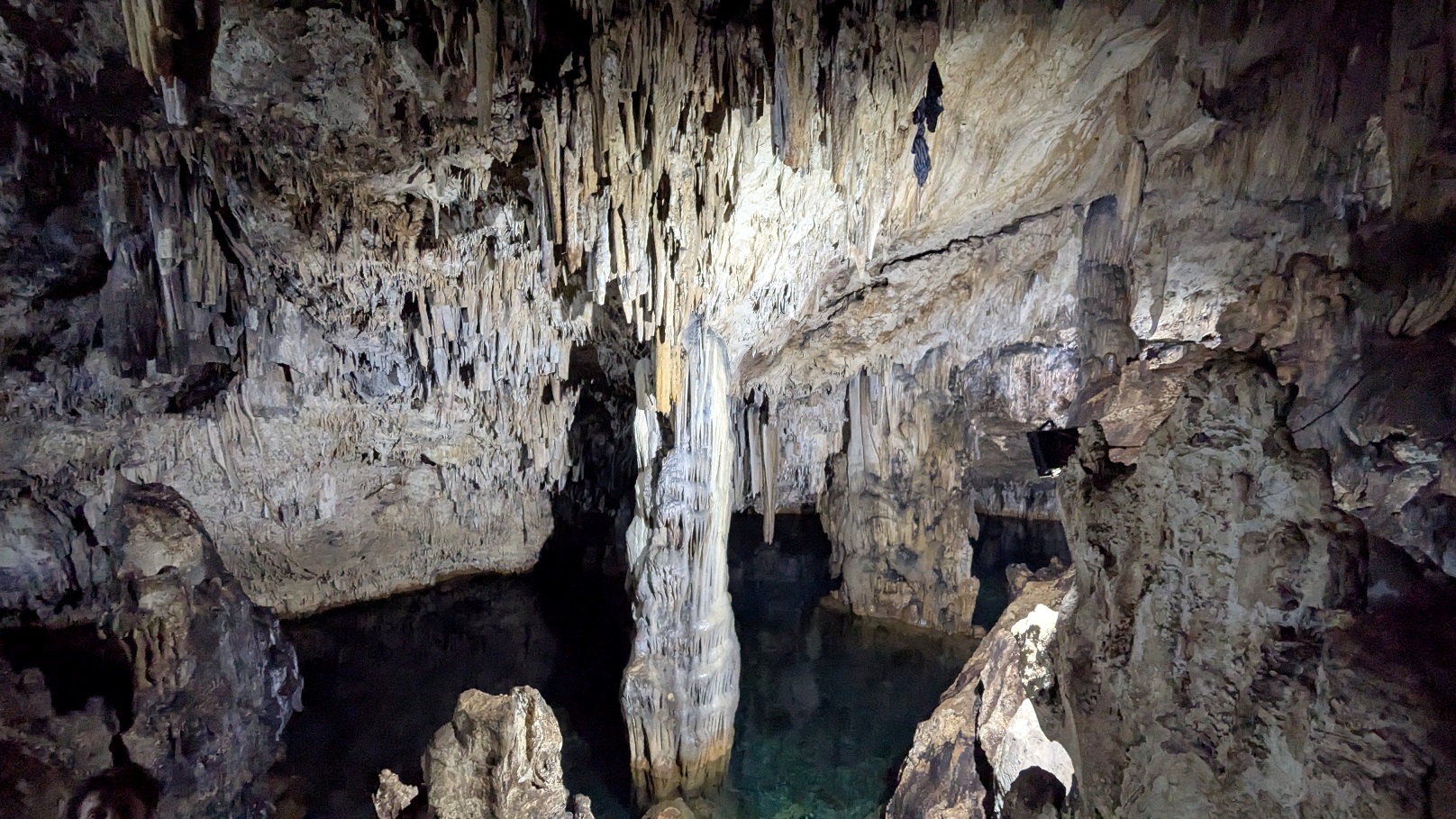 Anahulu Cave