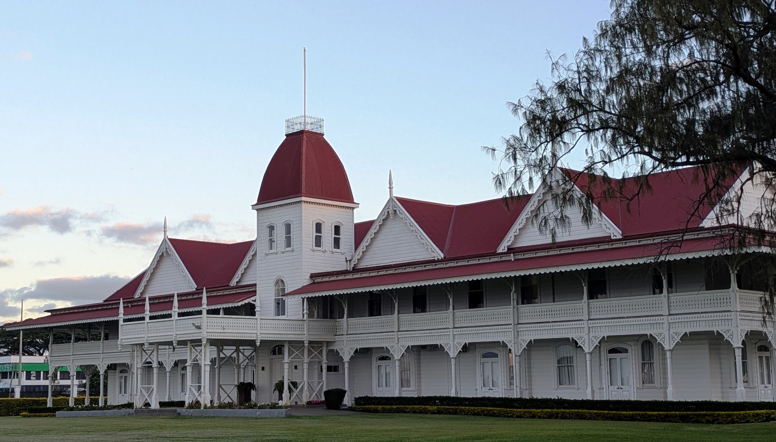 King's Palace Tongatapu